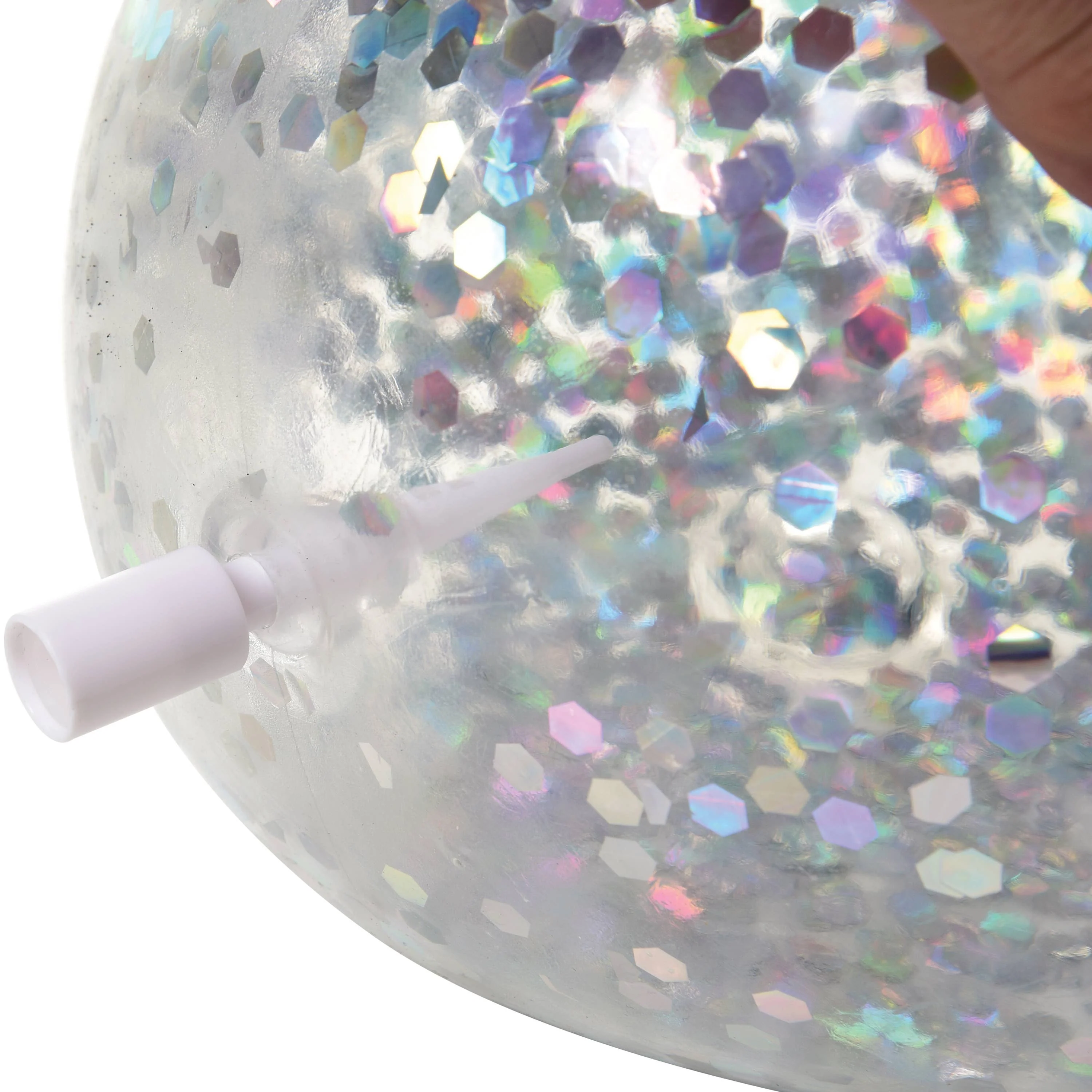 Glitter Punch Balloon - Image 3