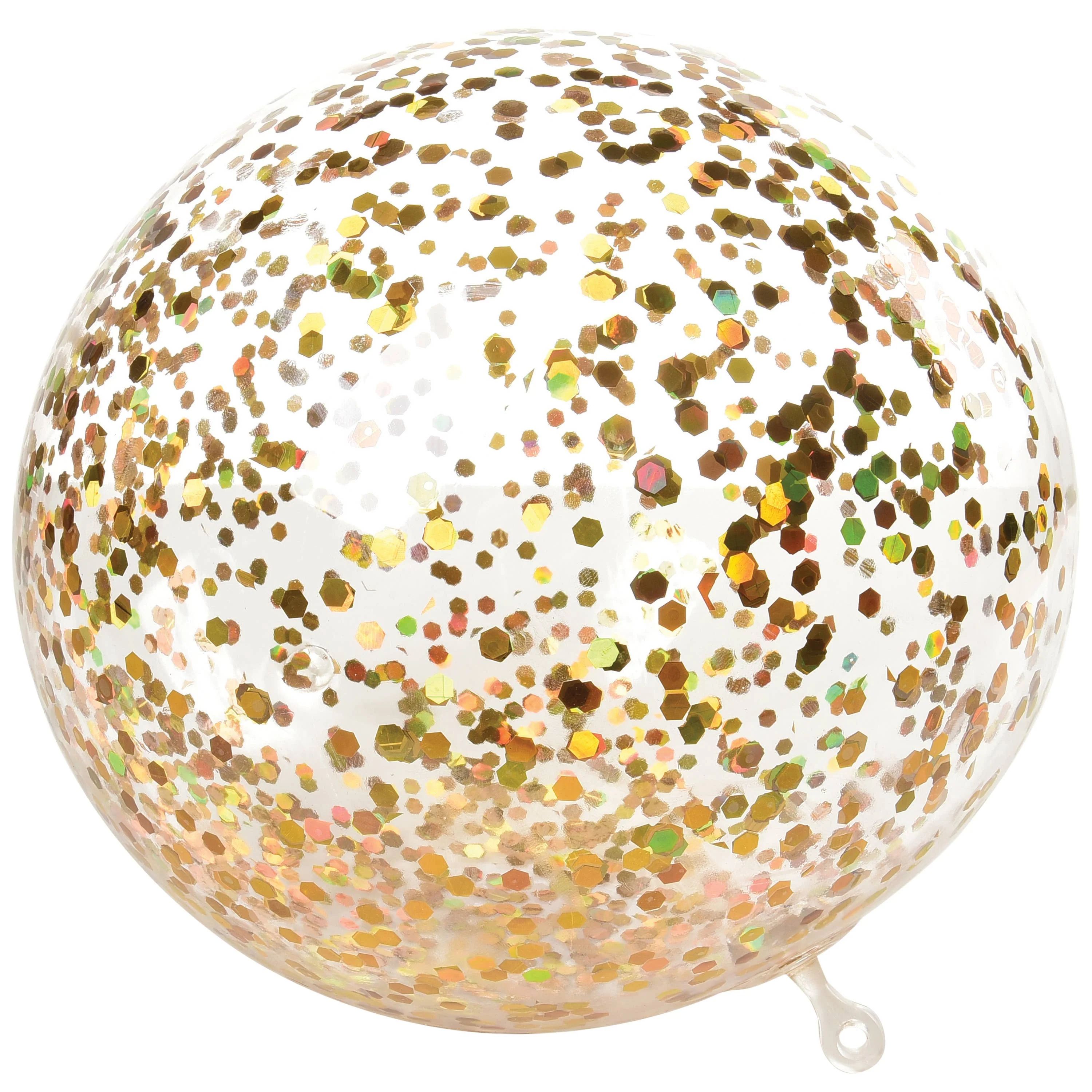 Glitter Punch Balloon - Image 4