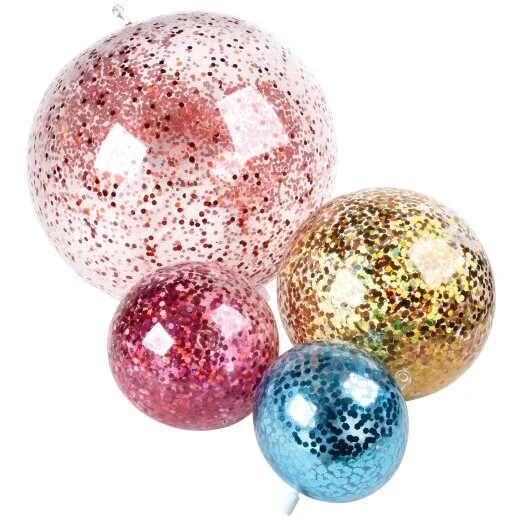 Glitter Punch Balloon - Image 5