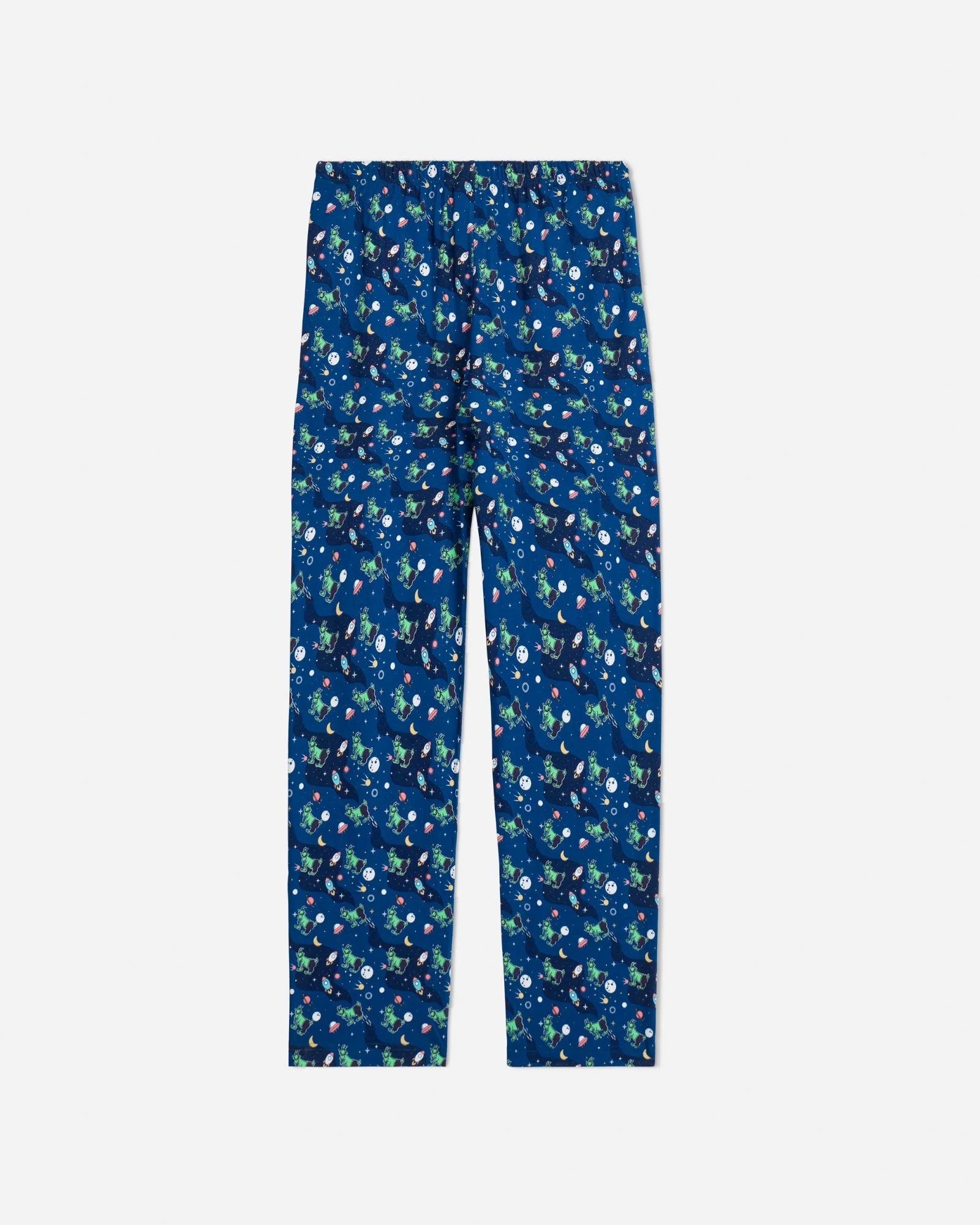 GOAT USA ALIEN Alien Pajama Pants: Navy - Image 3