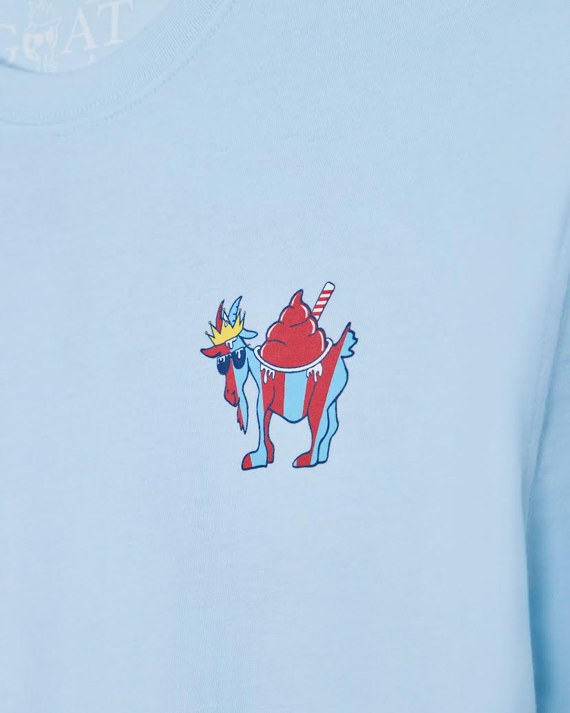 GOAT USA DELICATEBLUE-SLUSHY SLUSHY - Image 2