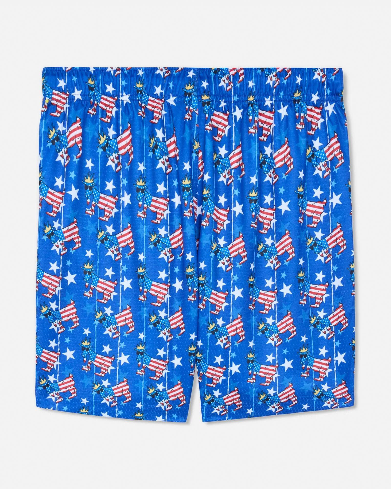 GOAT USA Kids'  Freedom Mesh Shorts - Image 2