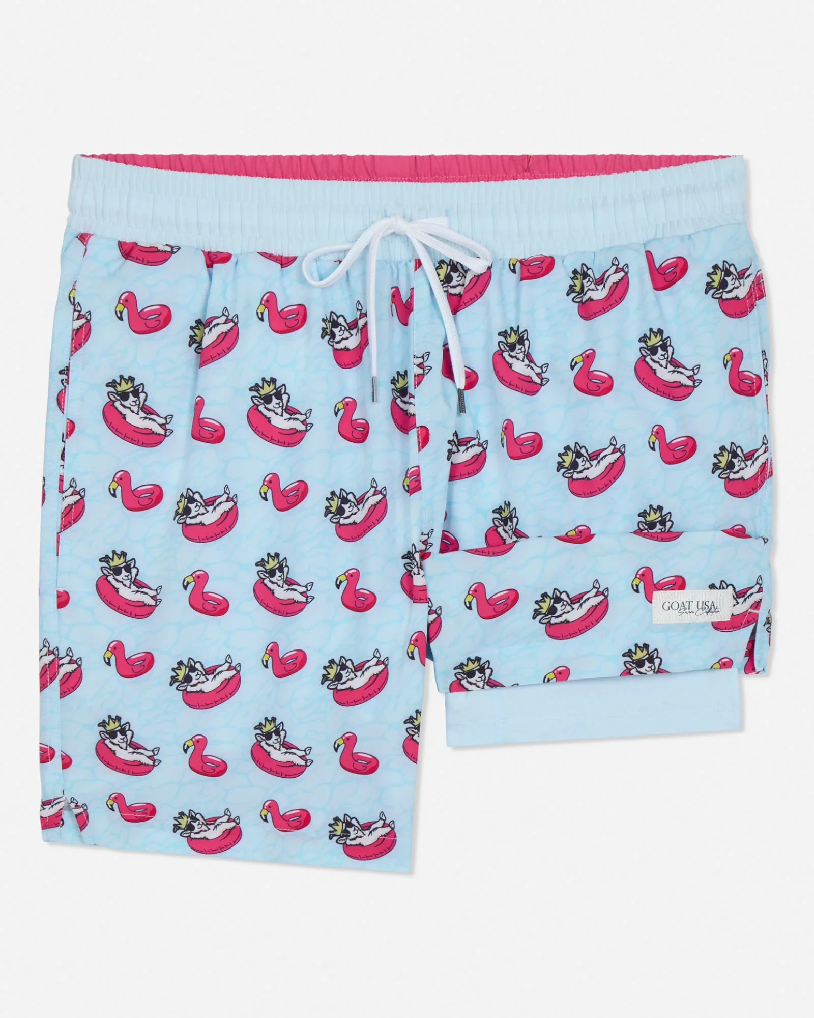 GOAT USA Kids' Lazy Float Bathing Suit - Image 2
