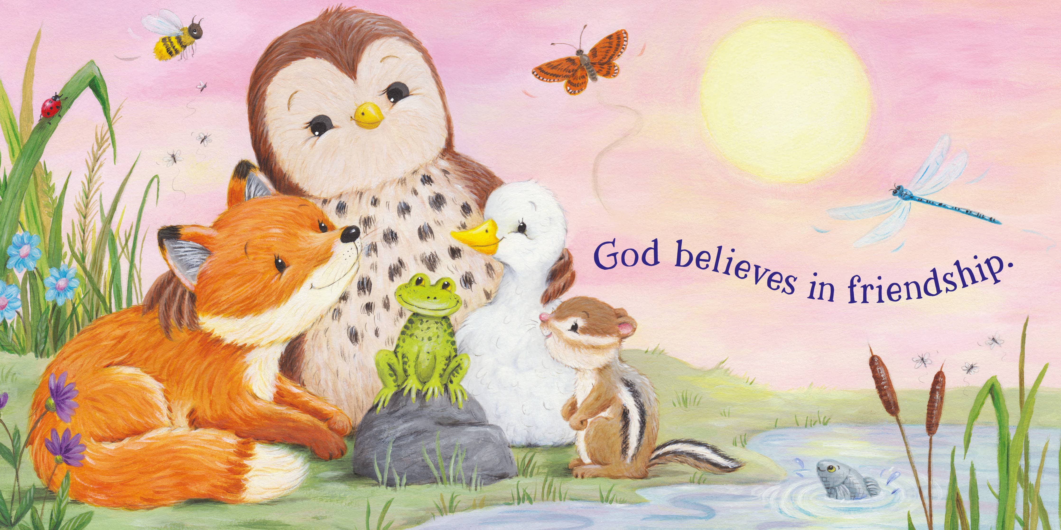God Believes in Me - Image 3