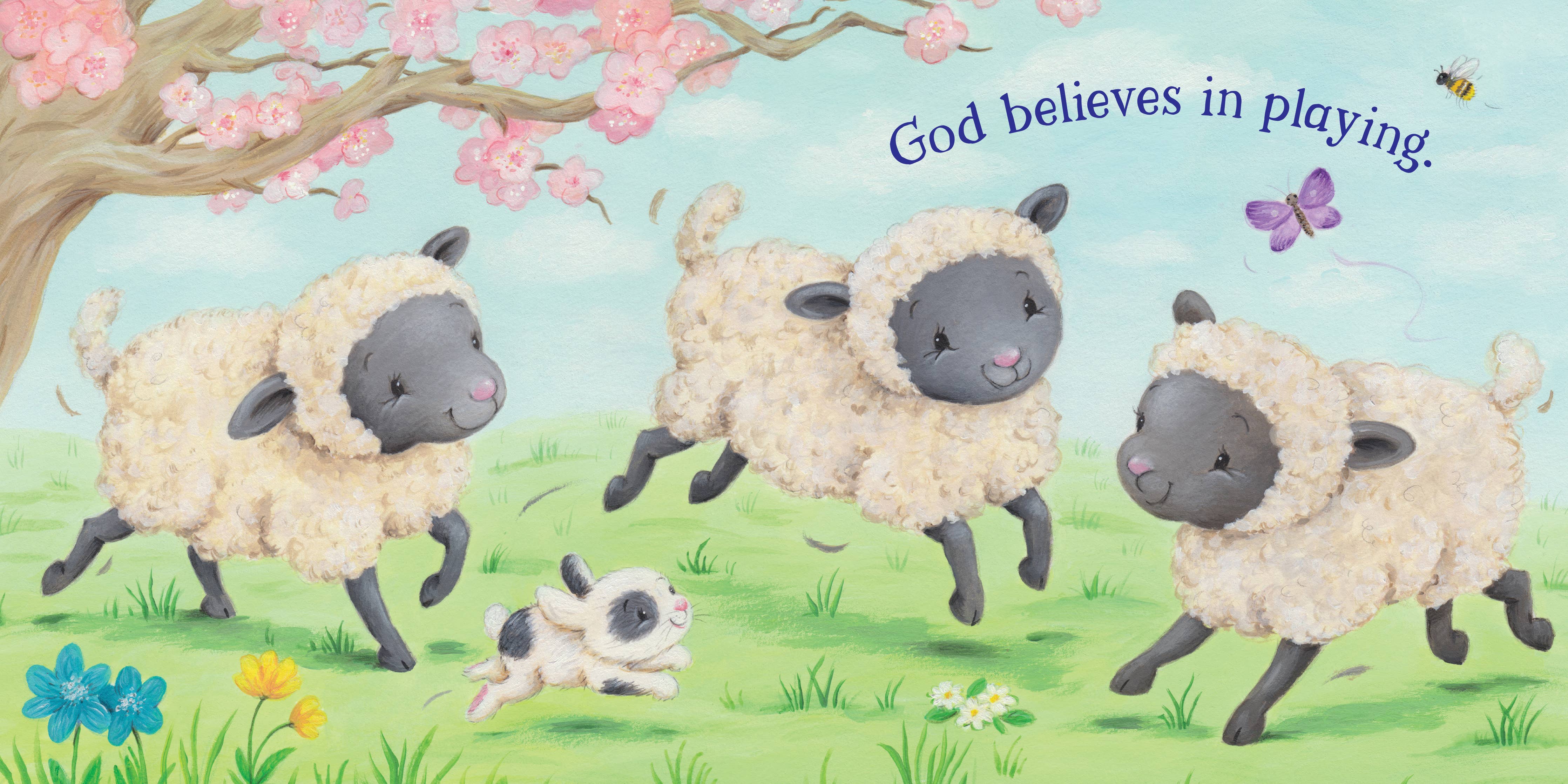 God Believes in Me - Image 6