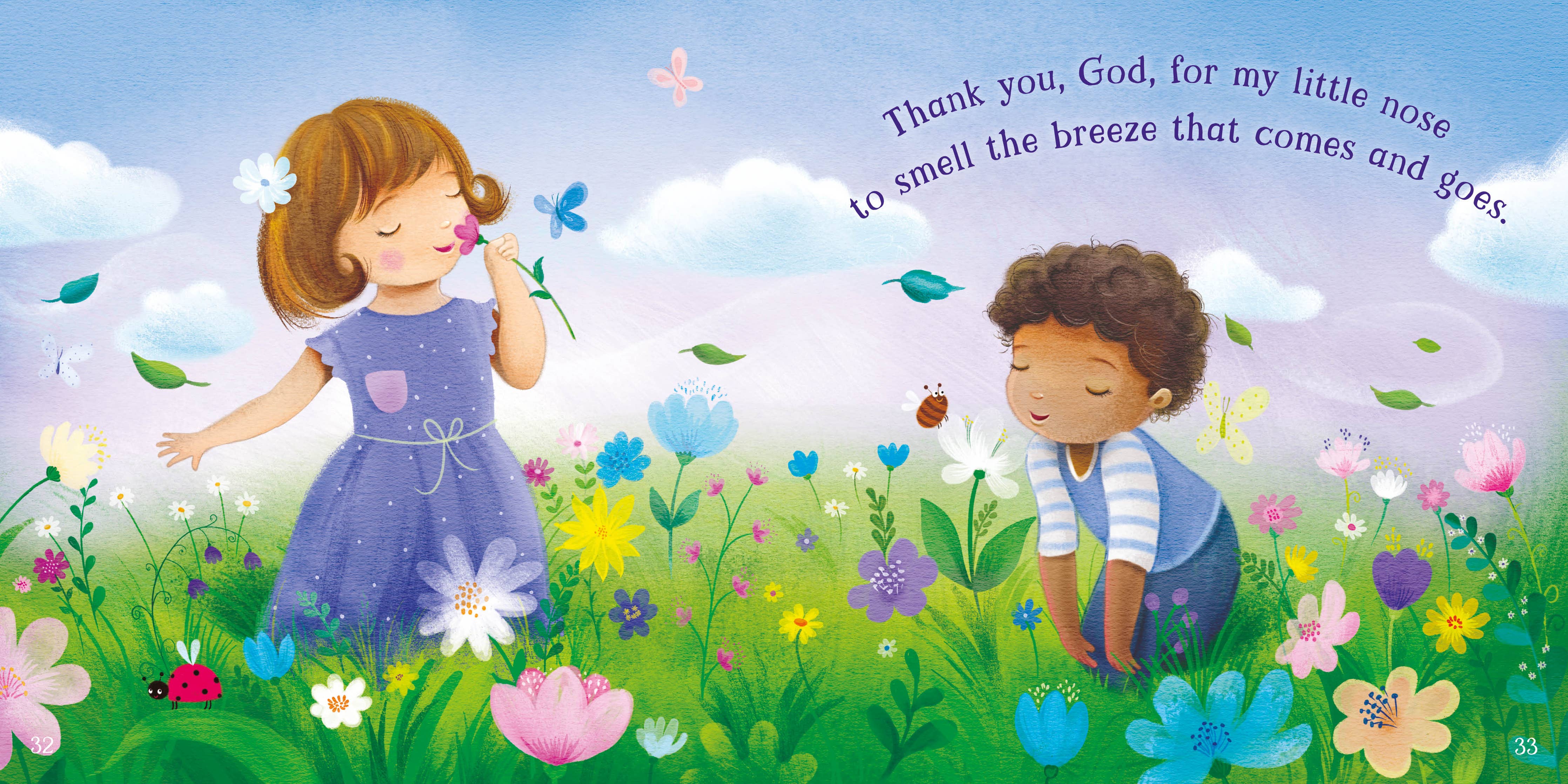 God Loves Me Treasury - Image 4