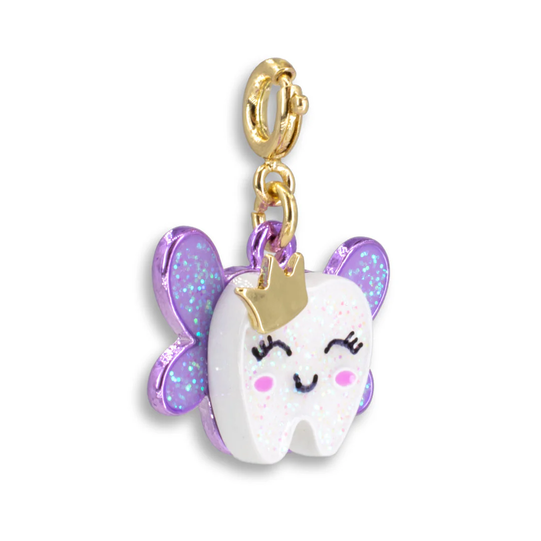 Gold Tooth Fairy Charm - Image 2
