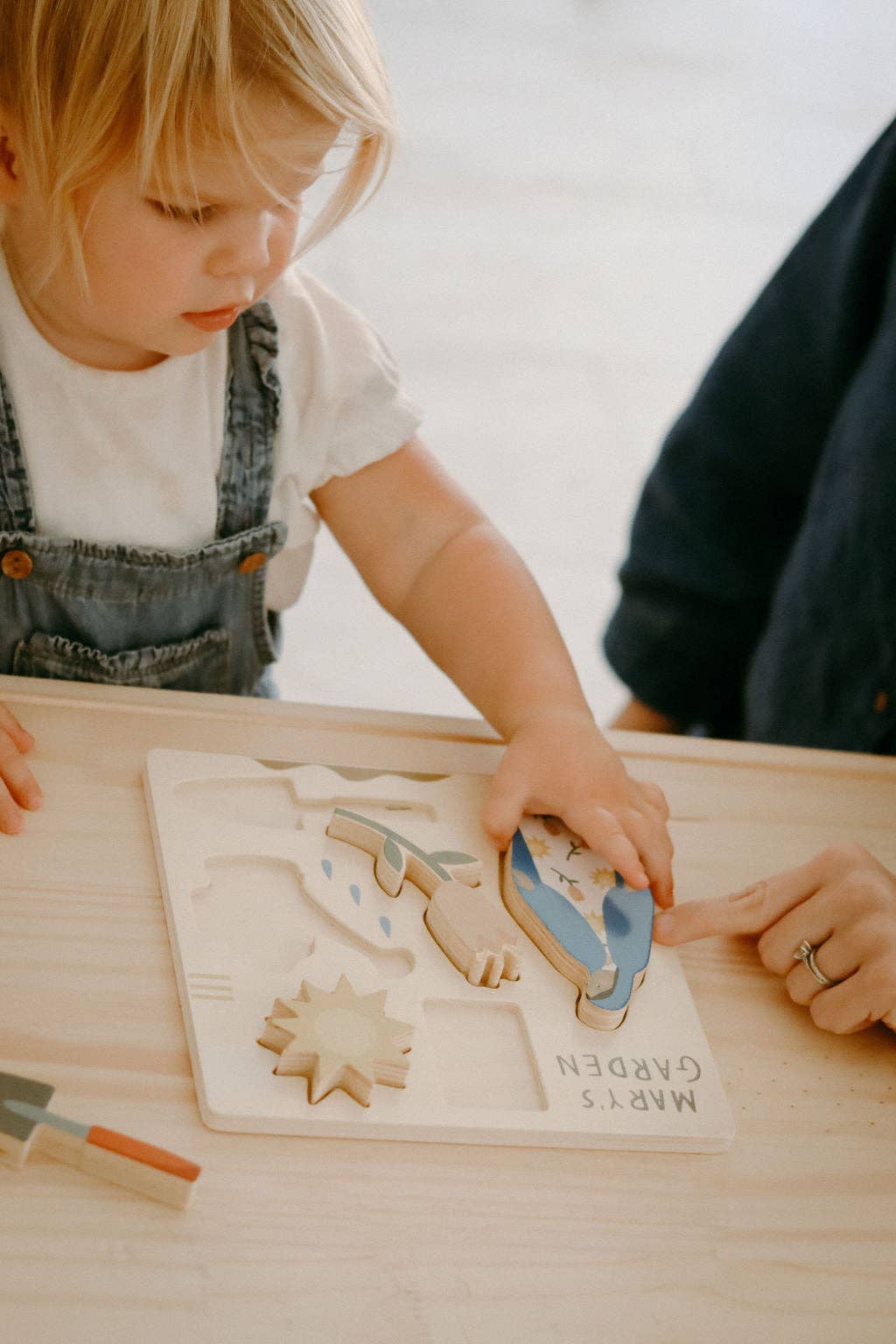 Good Shepherd Wooden Puzzle - Image 10