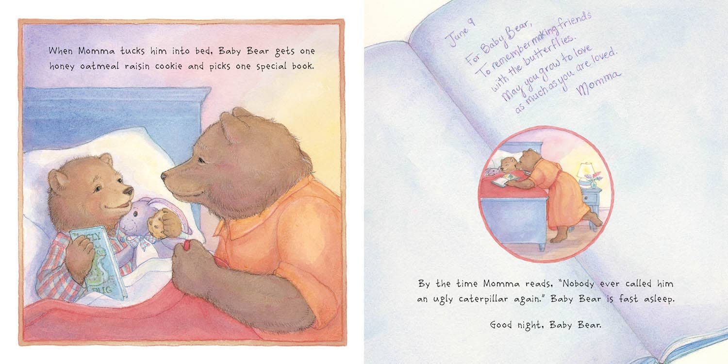 Goodnight Baby Bear Picture Book - Image 4