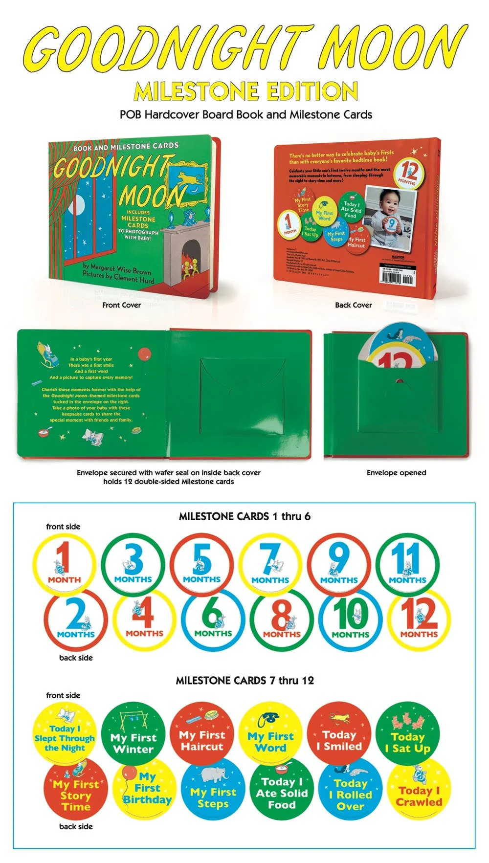 Goodnight Moon Milestone Edition: Margaret Wise Brown - Image 3