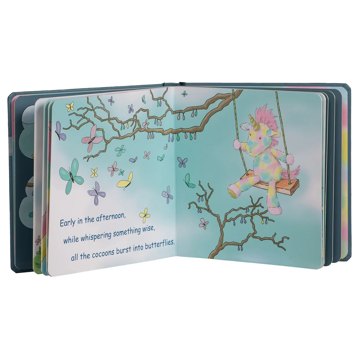 Goodnight Unicorn Board Book -Board Book 8" - Image 2