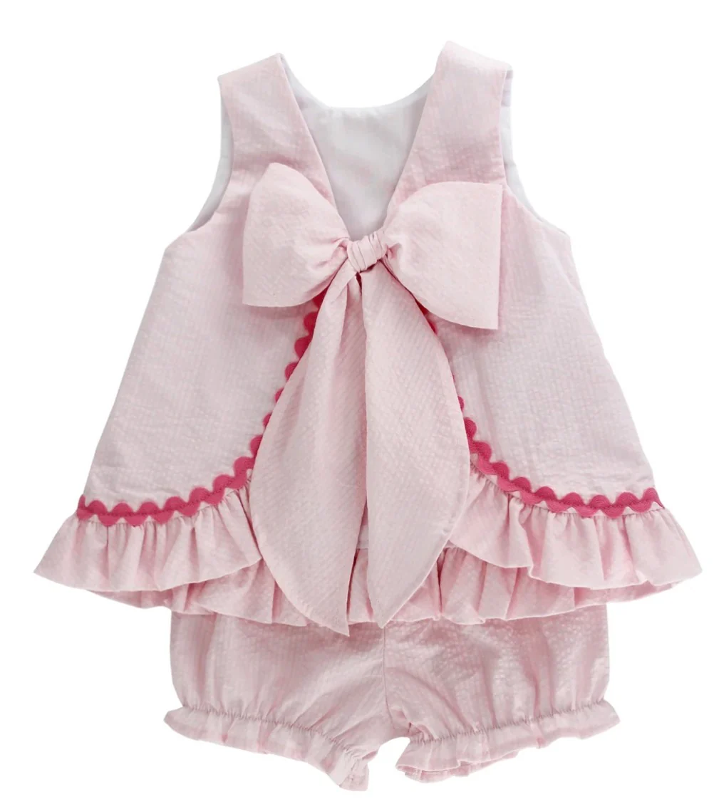 Goose in Boots - Angel Dress Tie with Bloomer - Image 2