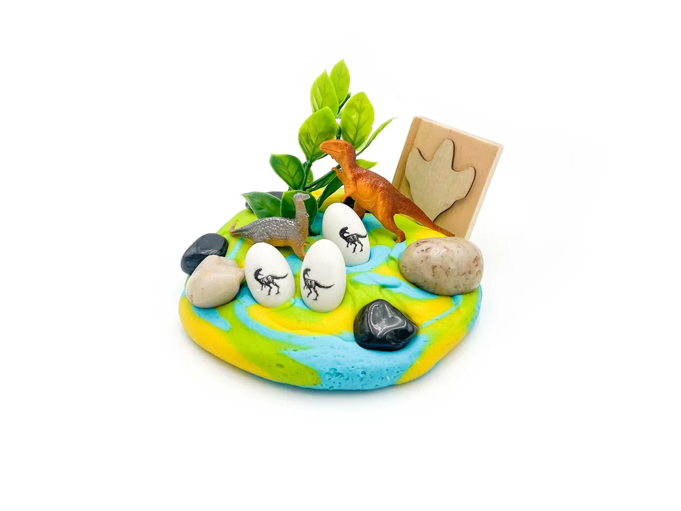 Grab & Go Dough-Dinosaur - Image 3