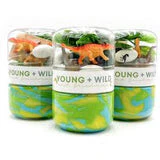 Grab & Go Dough-Dinosaur - Image 4