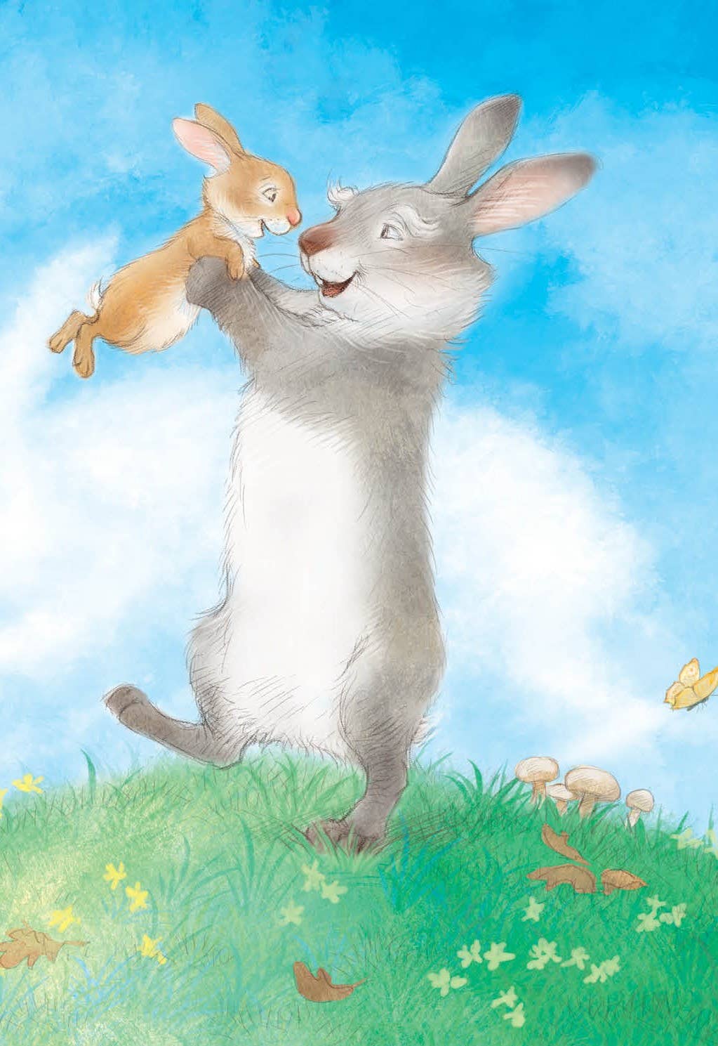 Grandpa Loves You! Board Book - Image 5