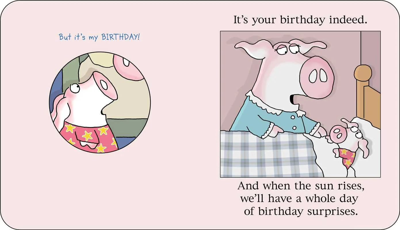 Happy Birthday, Little Pookie by Sandra Boynton: Board Books; 18 pages / English - Image 3