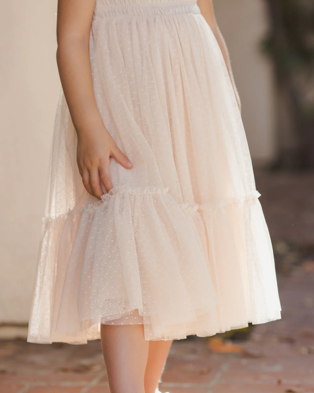 Noralee Clara Dress Pearl - Image 6