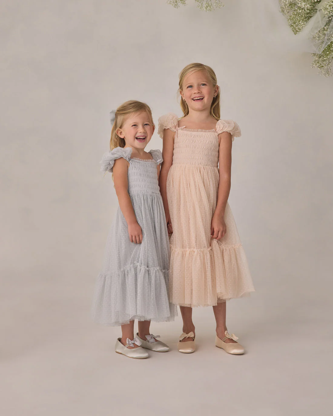 Noralee Clara Dress Pearl - Image 7
