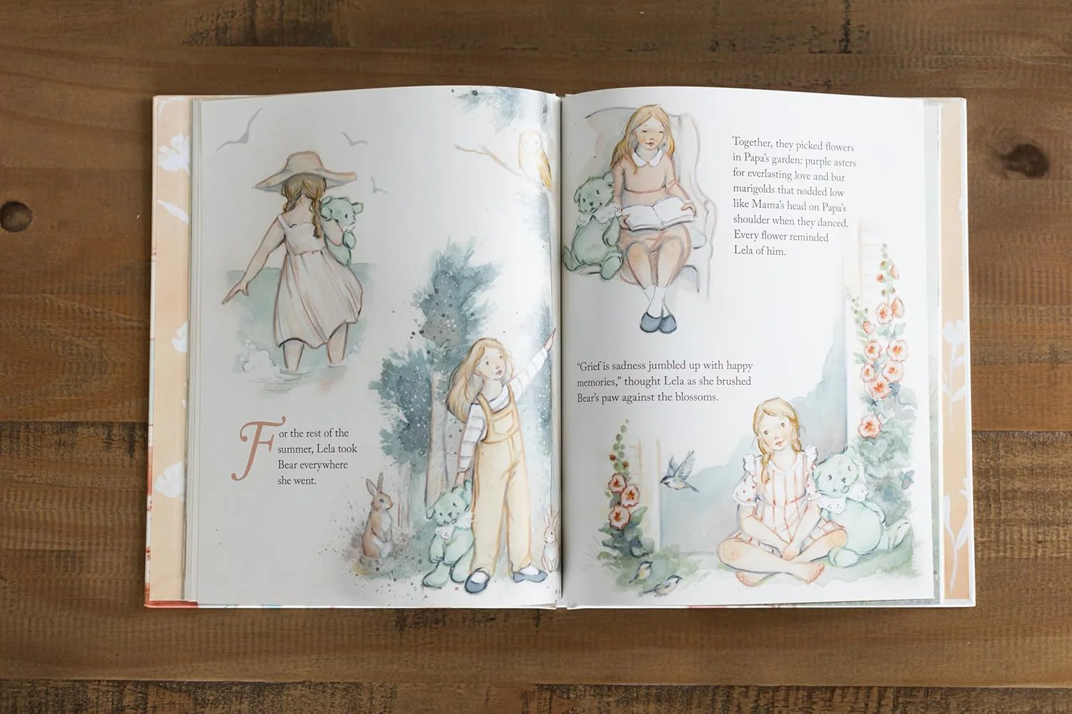 Hope Comes to Stay: A Gentle Story about Grief, Loss, and the Love that Lasts - Image 8