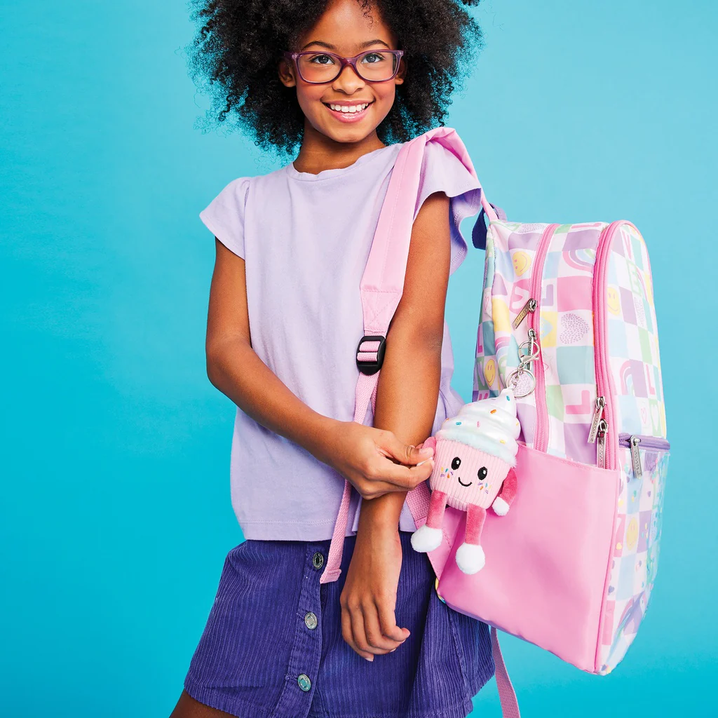 Iscream Sprinkles the Cupcake Clip Bag Buddy - Image 3