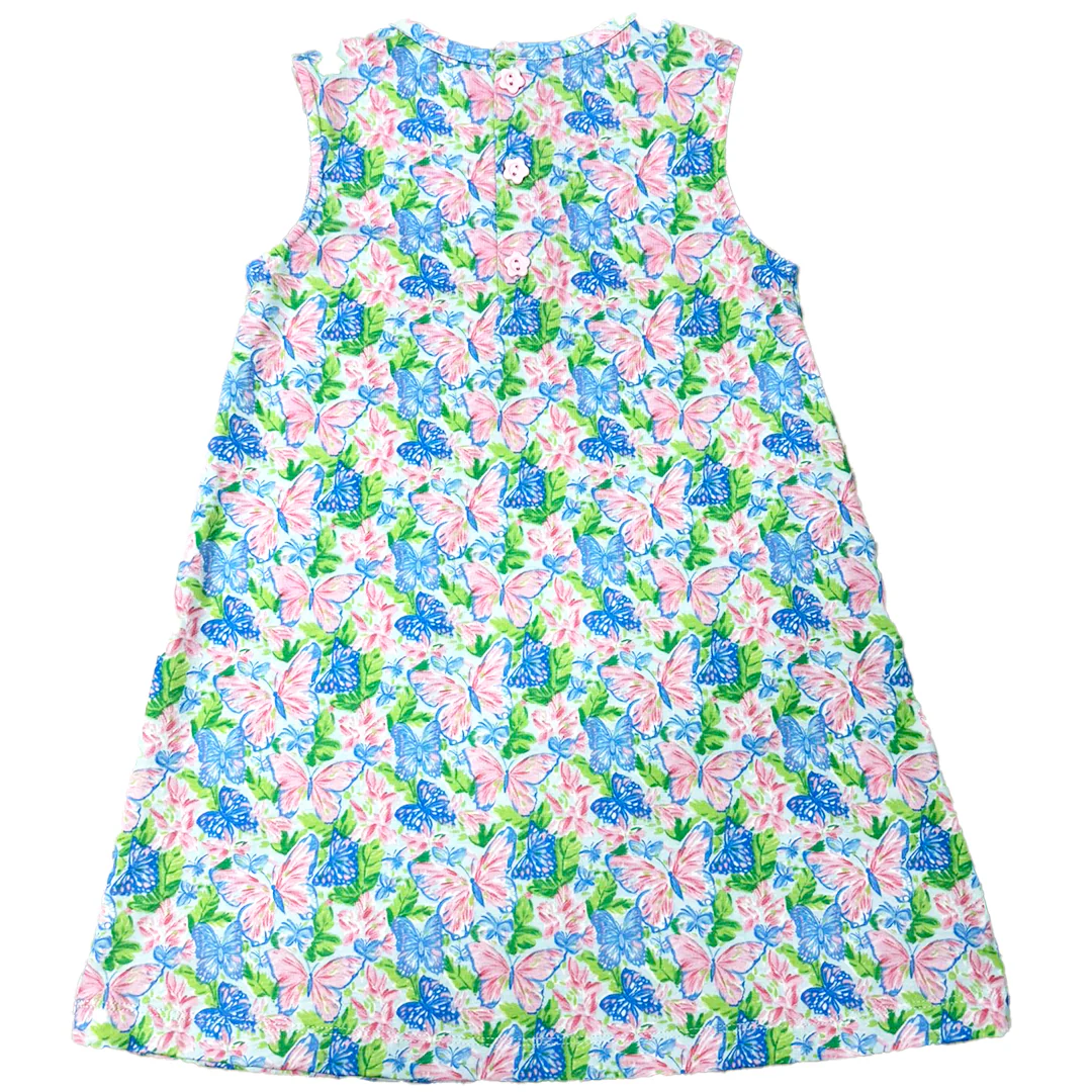 Ishtex BUTTERFLY GIRL'S DRESS - Image 2