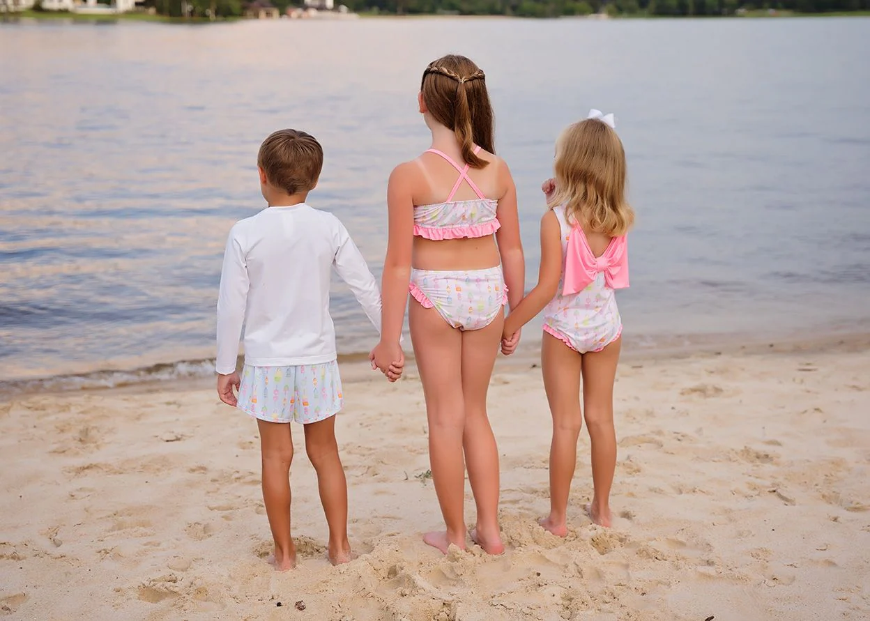 James Fishing Swim Shorts - Image 3