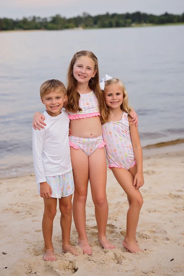 James Fishing Swim Shorts - Image 6