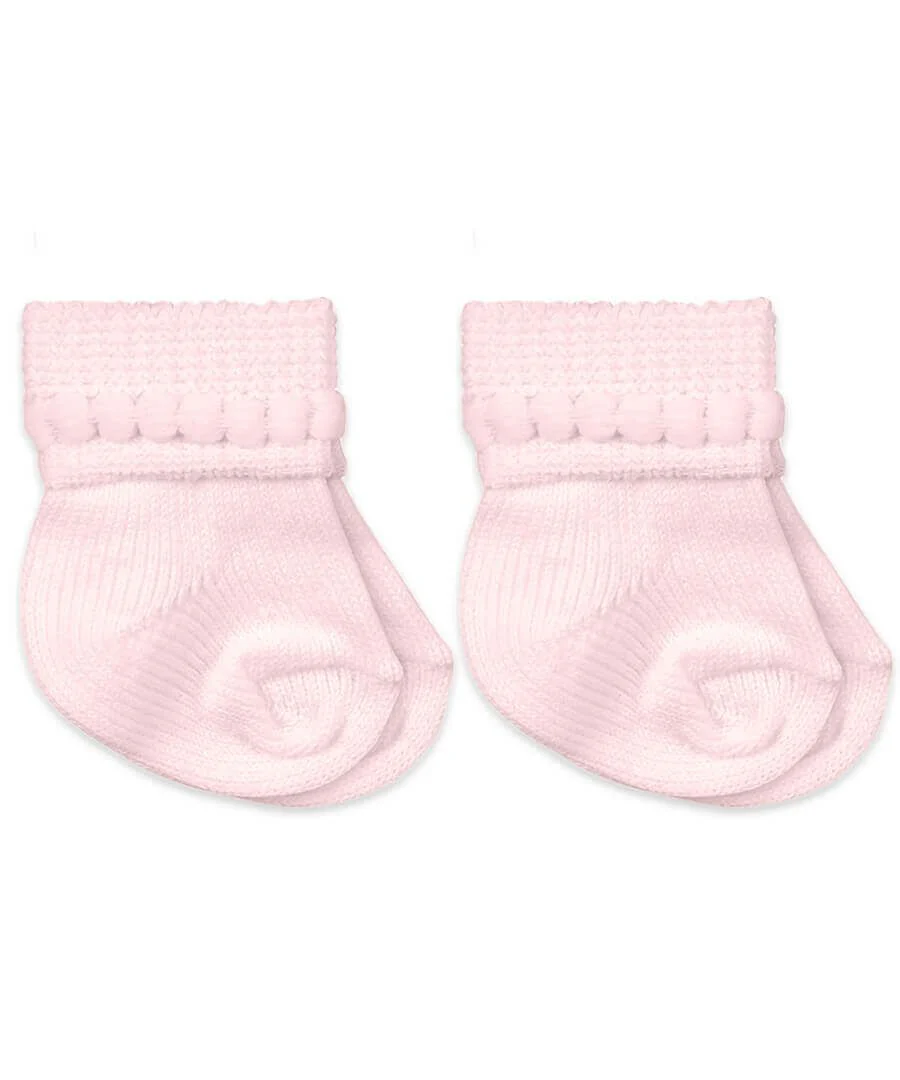 Jefferies Socks Bubble Bootie 2 Pair Pack - Image 2