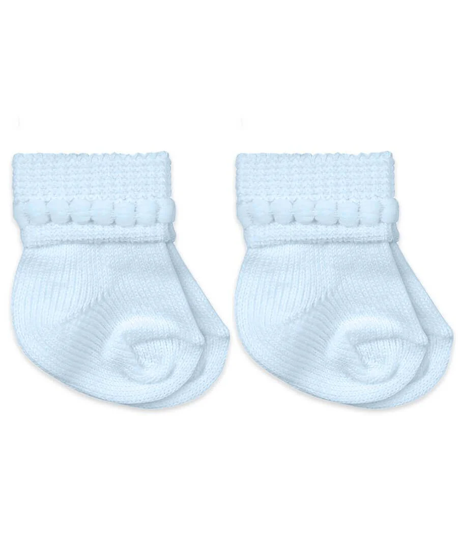 Jefferies Socks Bubble Bootie 2 Pair Pack - Image 3