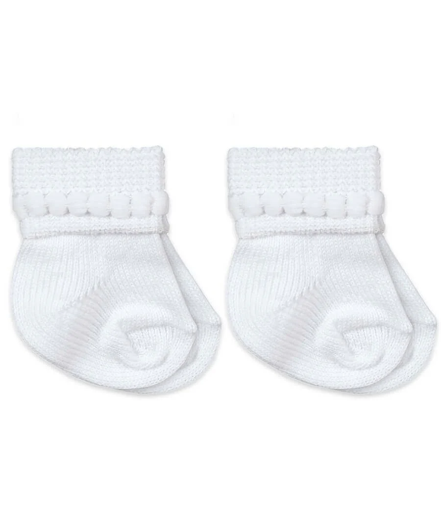 Jefferies Socks Bubble Bootie 2 Pair Pack - Image 4