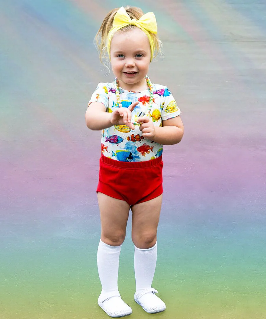 Jefferies Socks Classic White Nylon Knee High Socks 1 Pair - Image 2