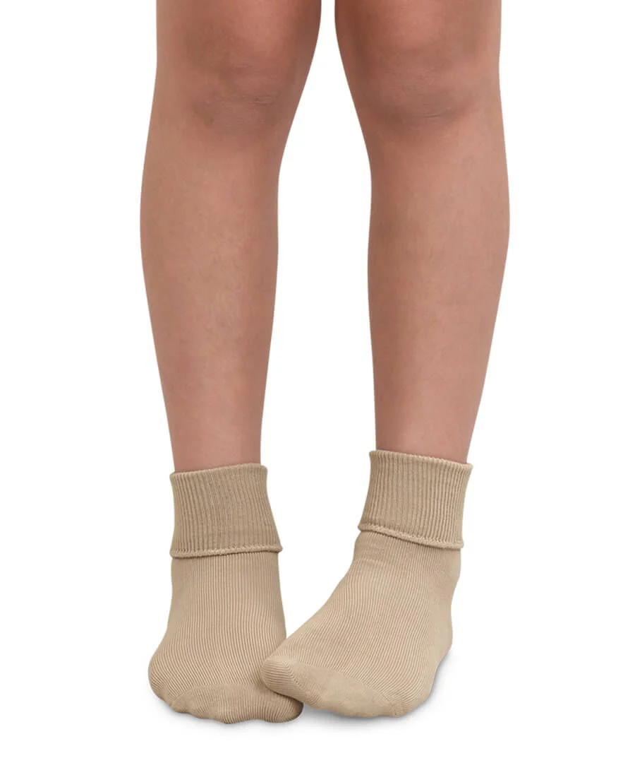 Jefferies Socks Smooth Toe Turn Cuff Socks 1 Pair - Image 2