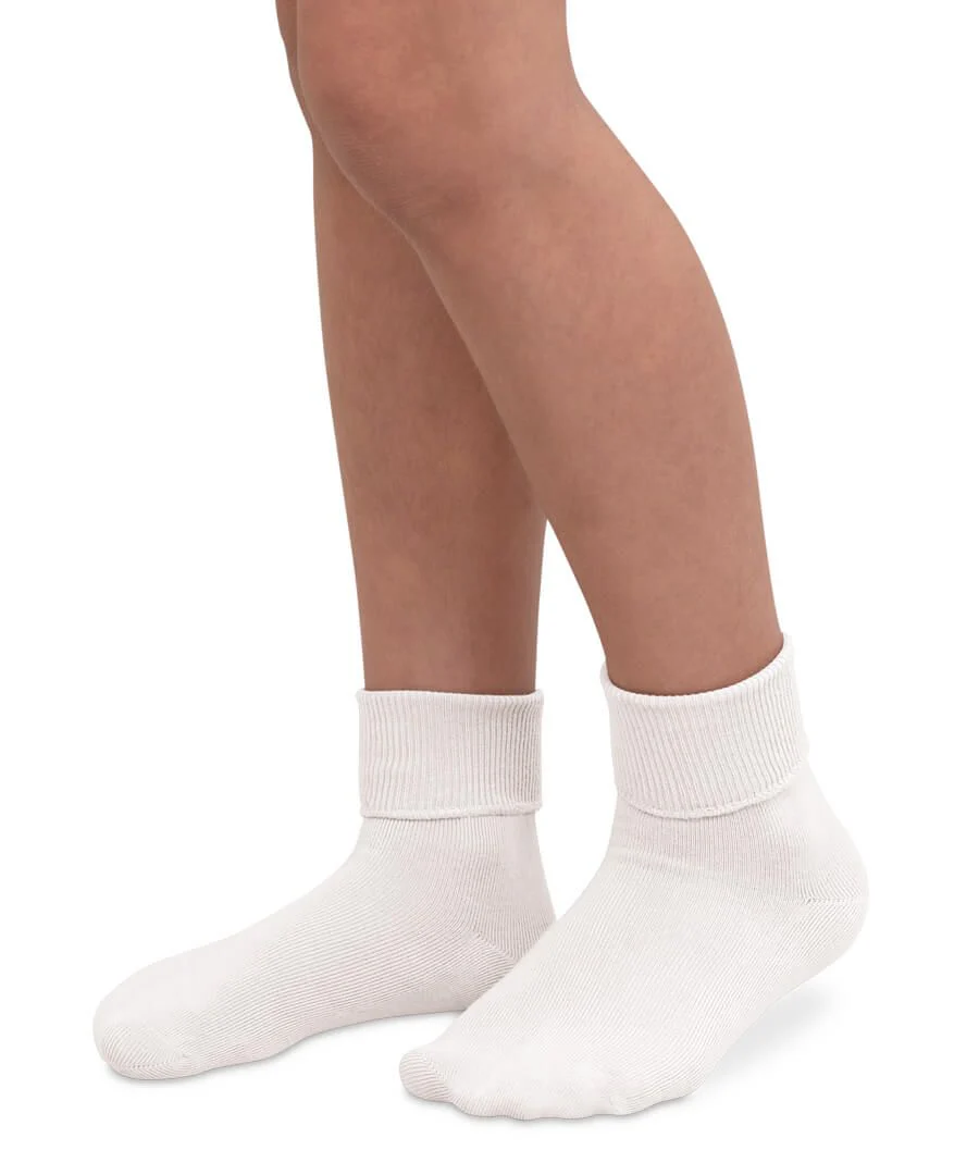 Jefferies Socks Smooth Toe Turn Cuff Socks 1 Pair - Image 3