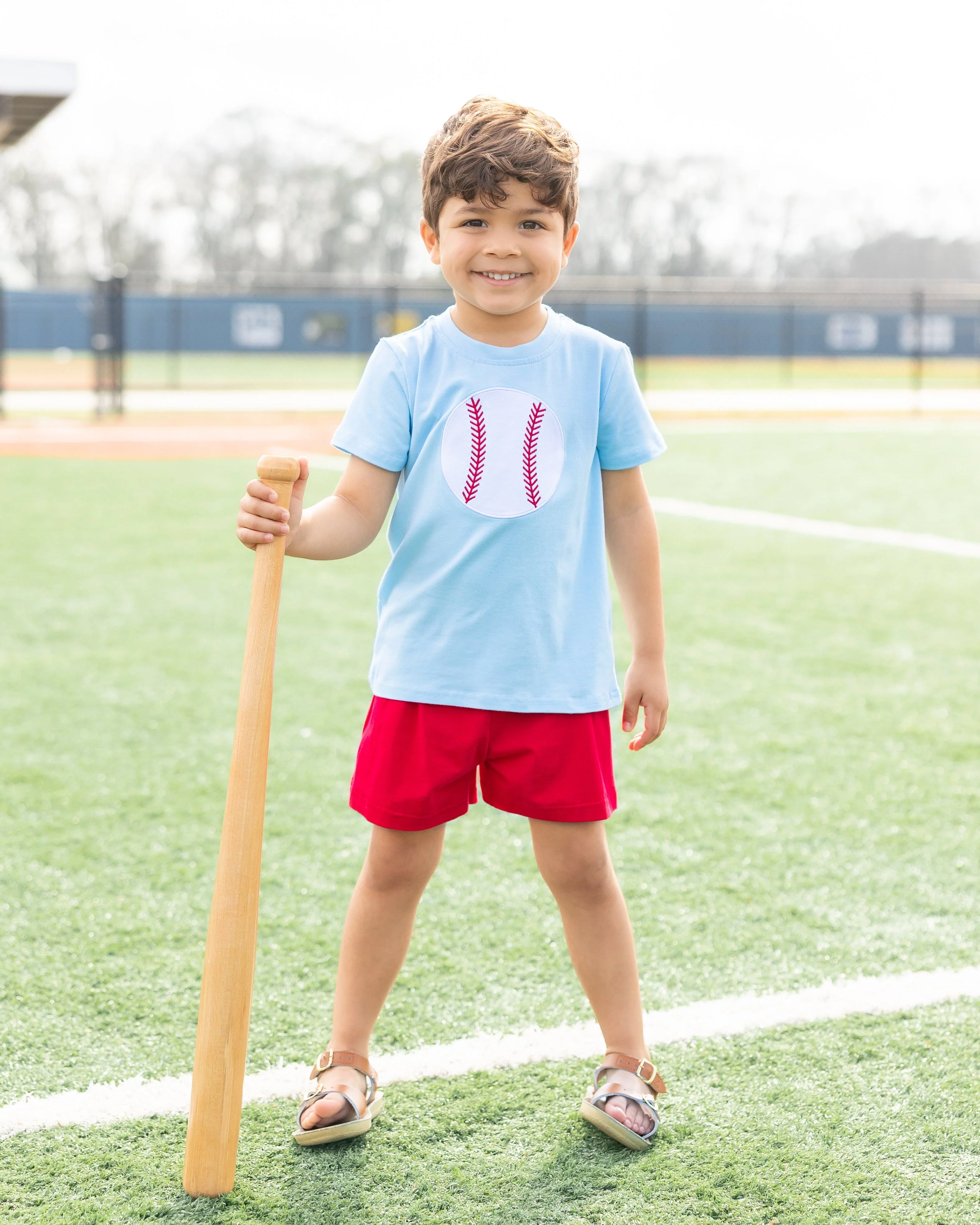 Jellybean Ball Park Shirt - Image 2