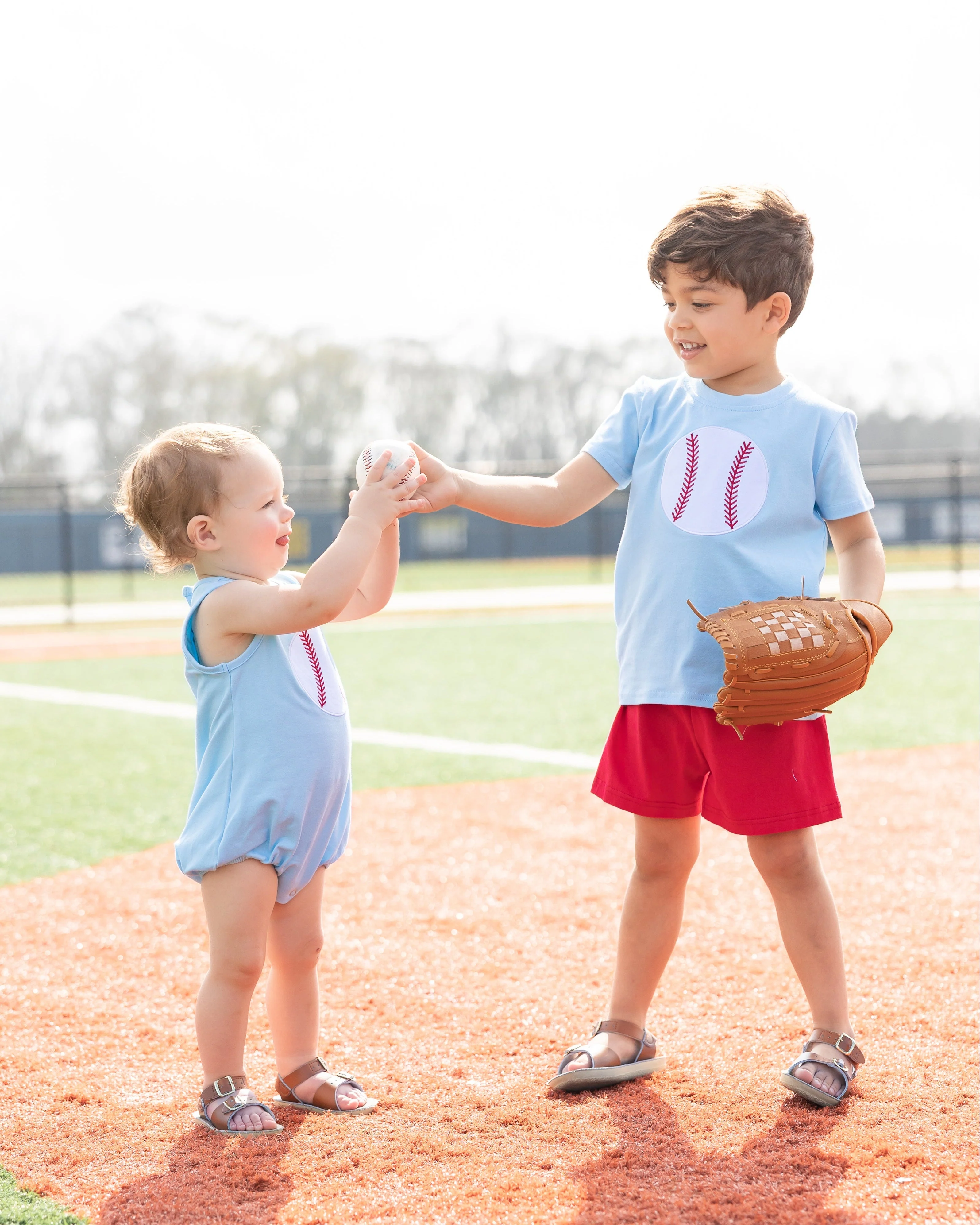 Jellybean Ball Park Shirt - Image 4