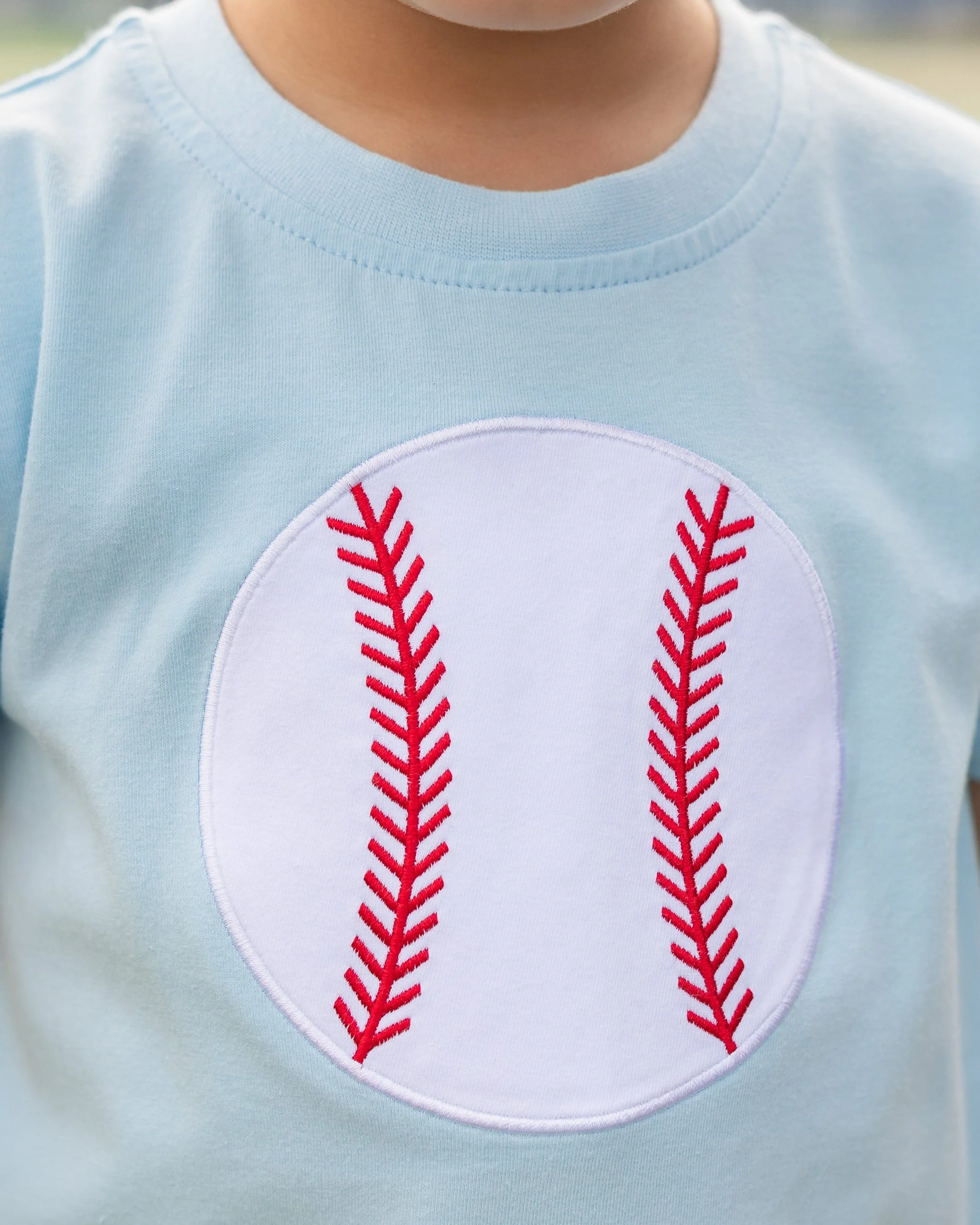 Jellybean Ball Park Shirt - Image 6