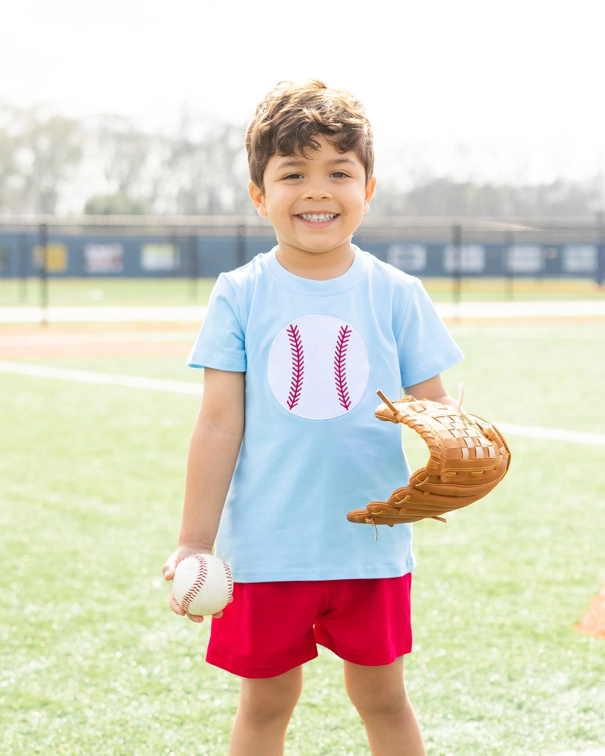 Jellybean Ball Park Shirt - Image 8