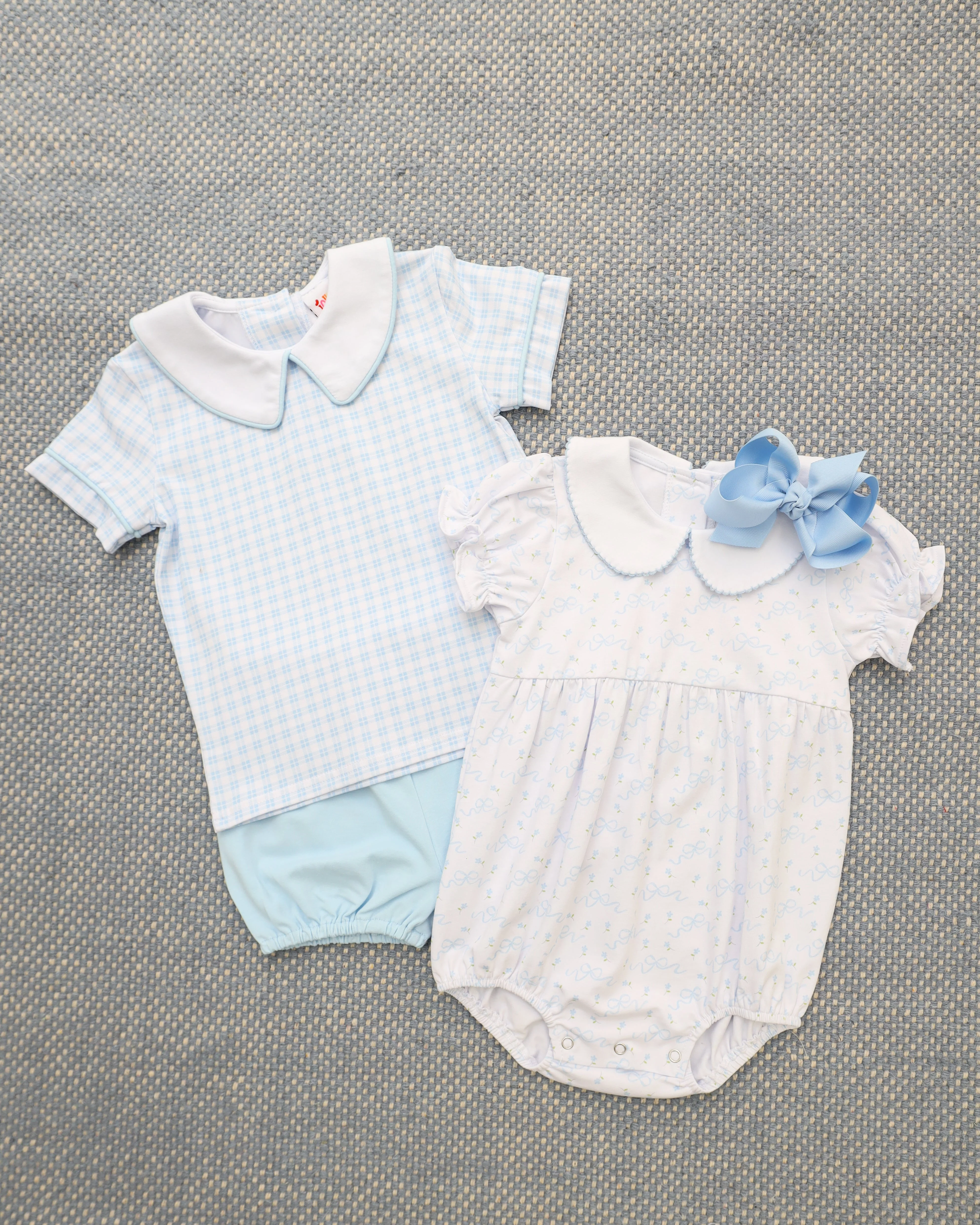 Jellybean Blooming Bows Charlotte Bubble - Image 4