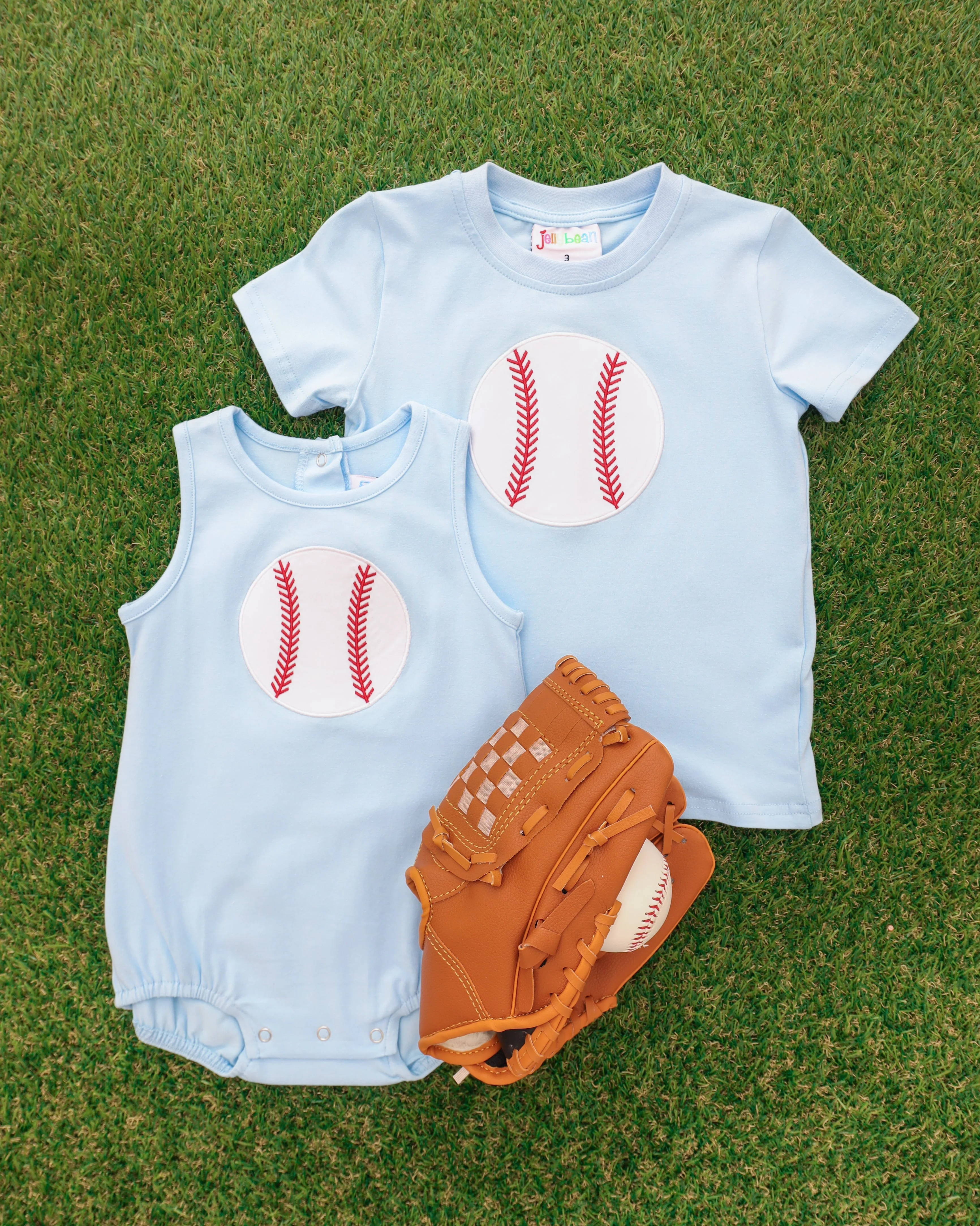 Jellybean Boy Ball Park Bubble - Image 5
