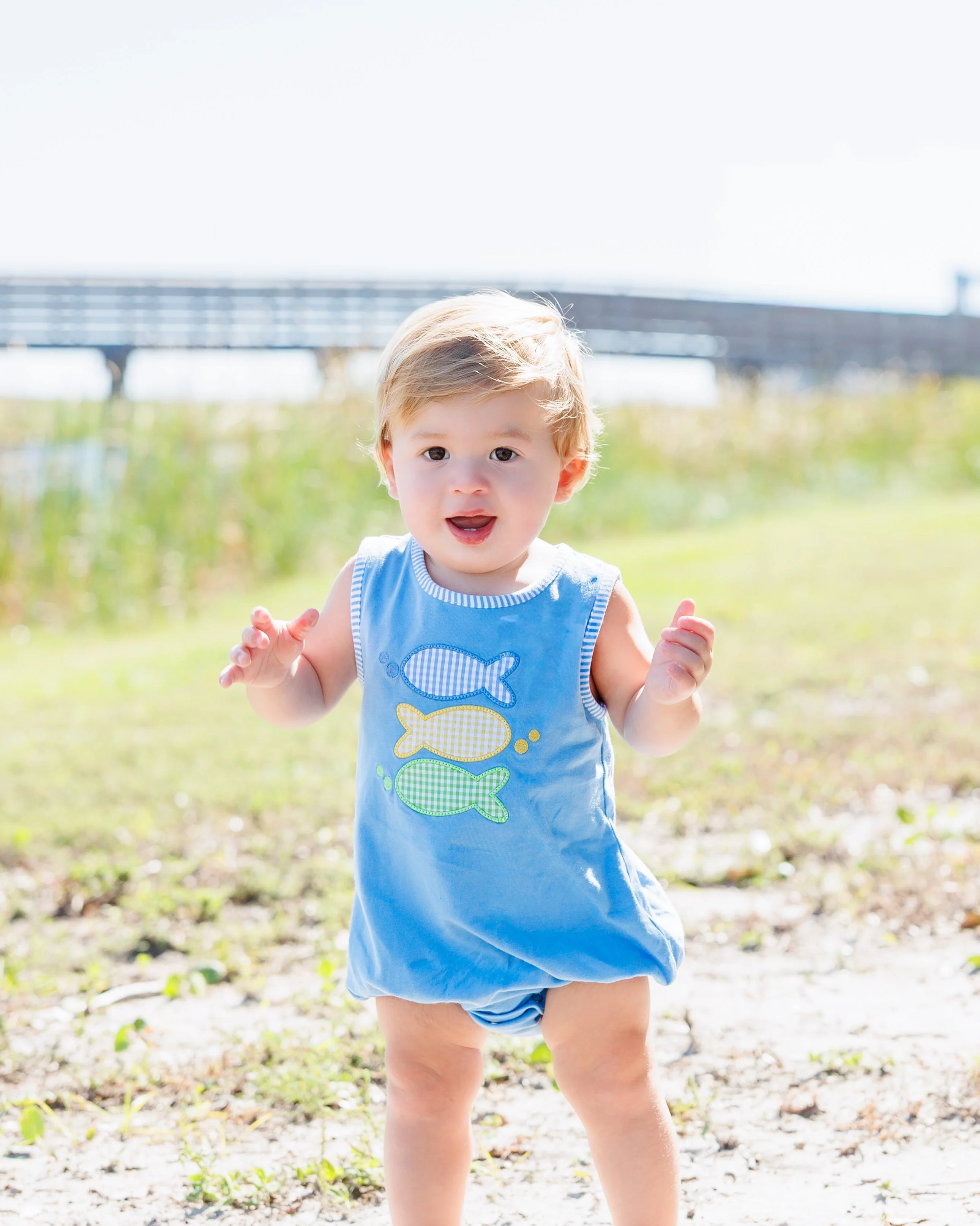 Jellybean Boy One Fish Two Fish Bubble - Image 2