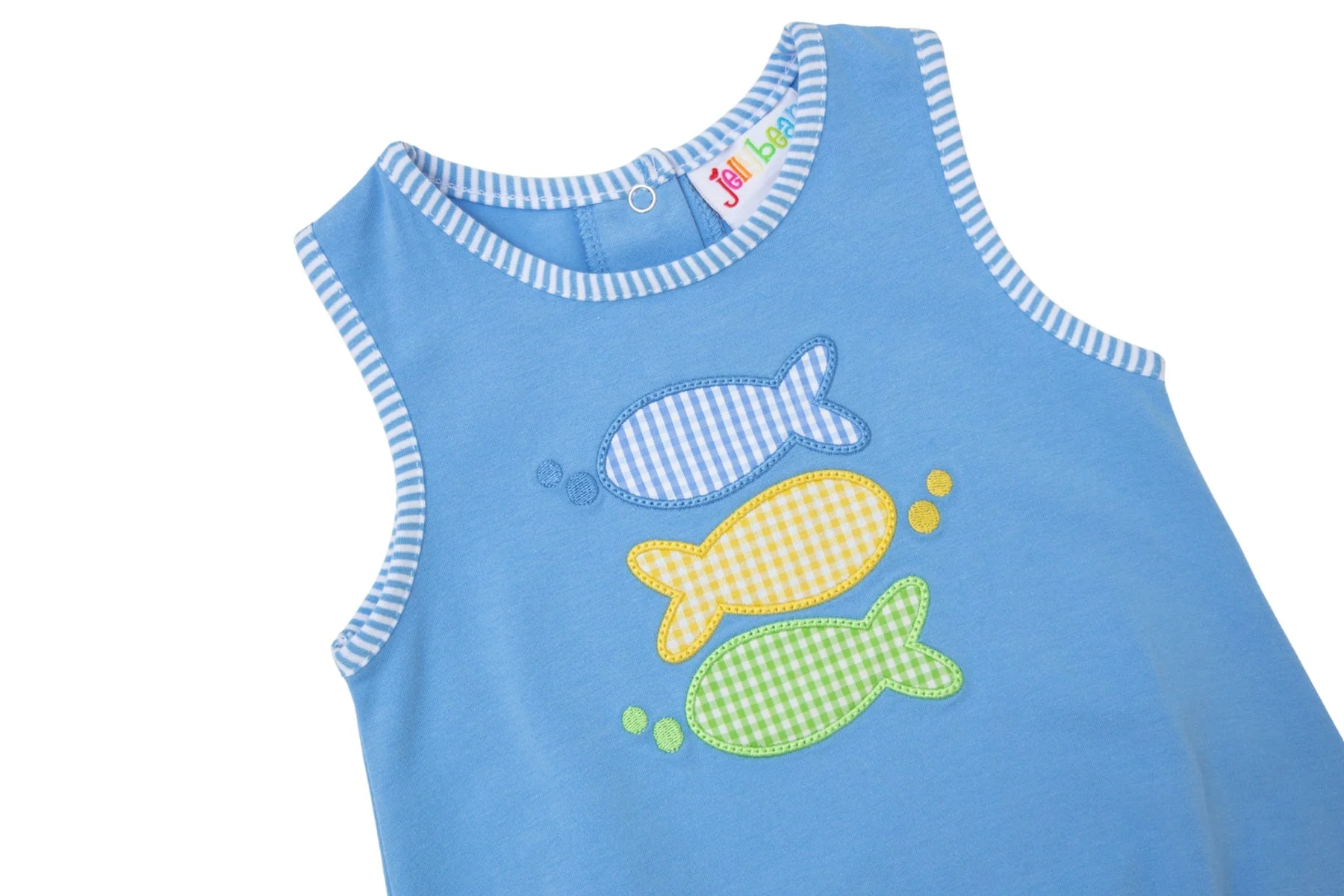 Jellybean Boy One Fish Two Fish Bubble - Image 5