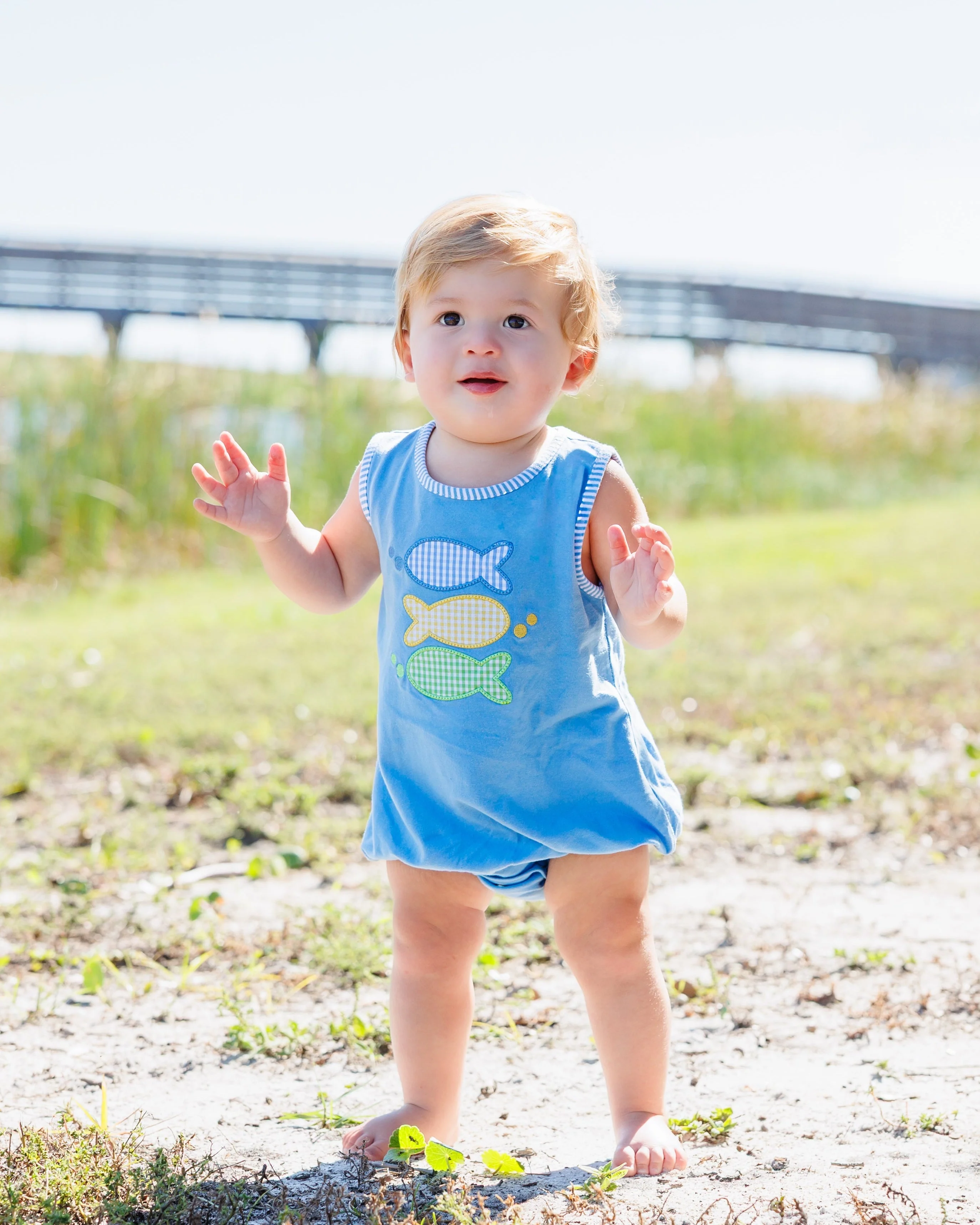Jellybean Boy One Fish Two Fish Bubble - Image 6