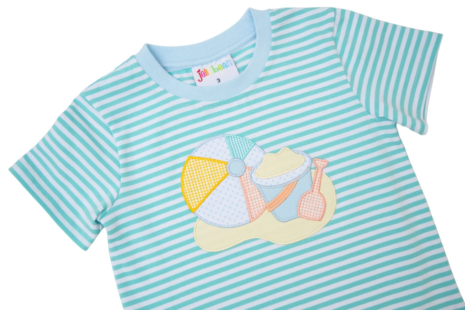 Jellybean Boy's Beach Days Short Set - Image 6