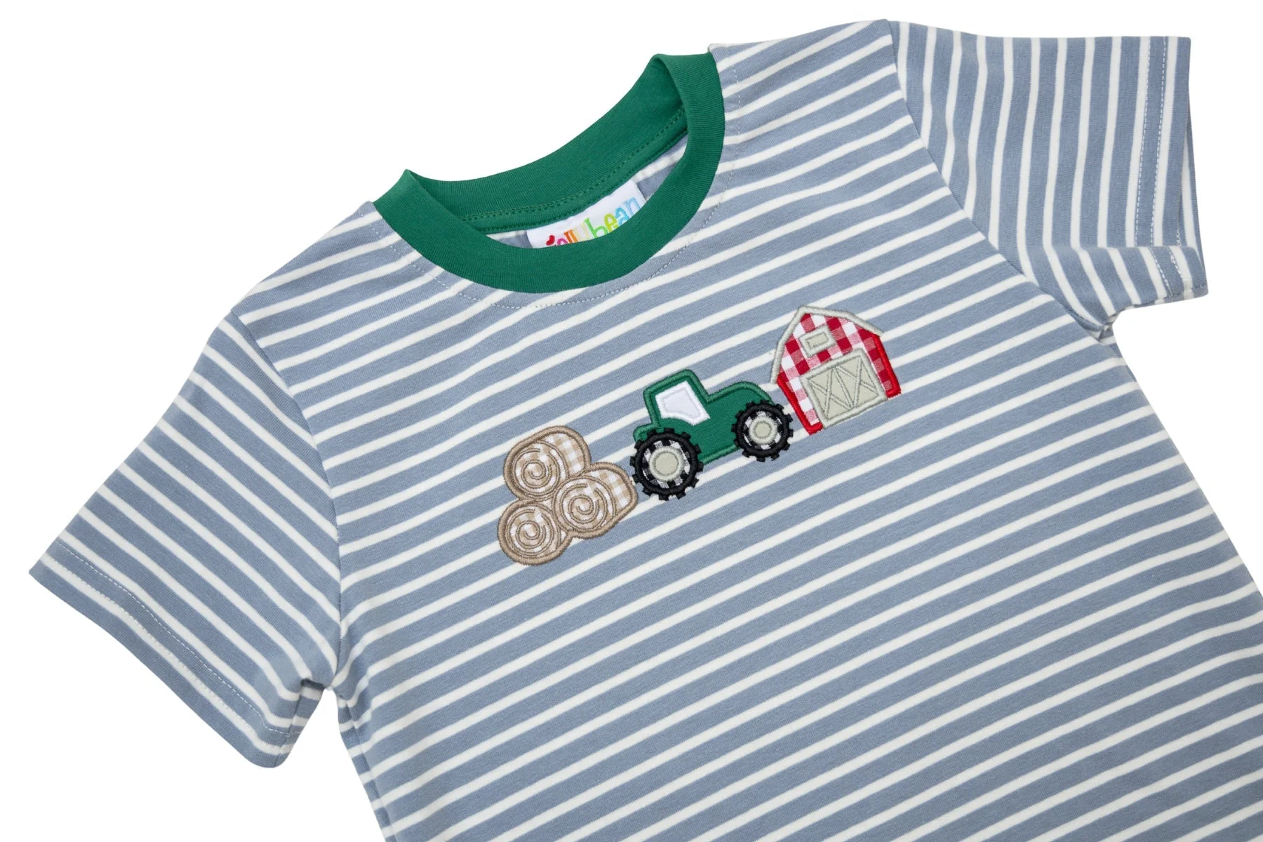 Jellybean Boy's Farm Days Short Set - Image 6