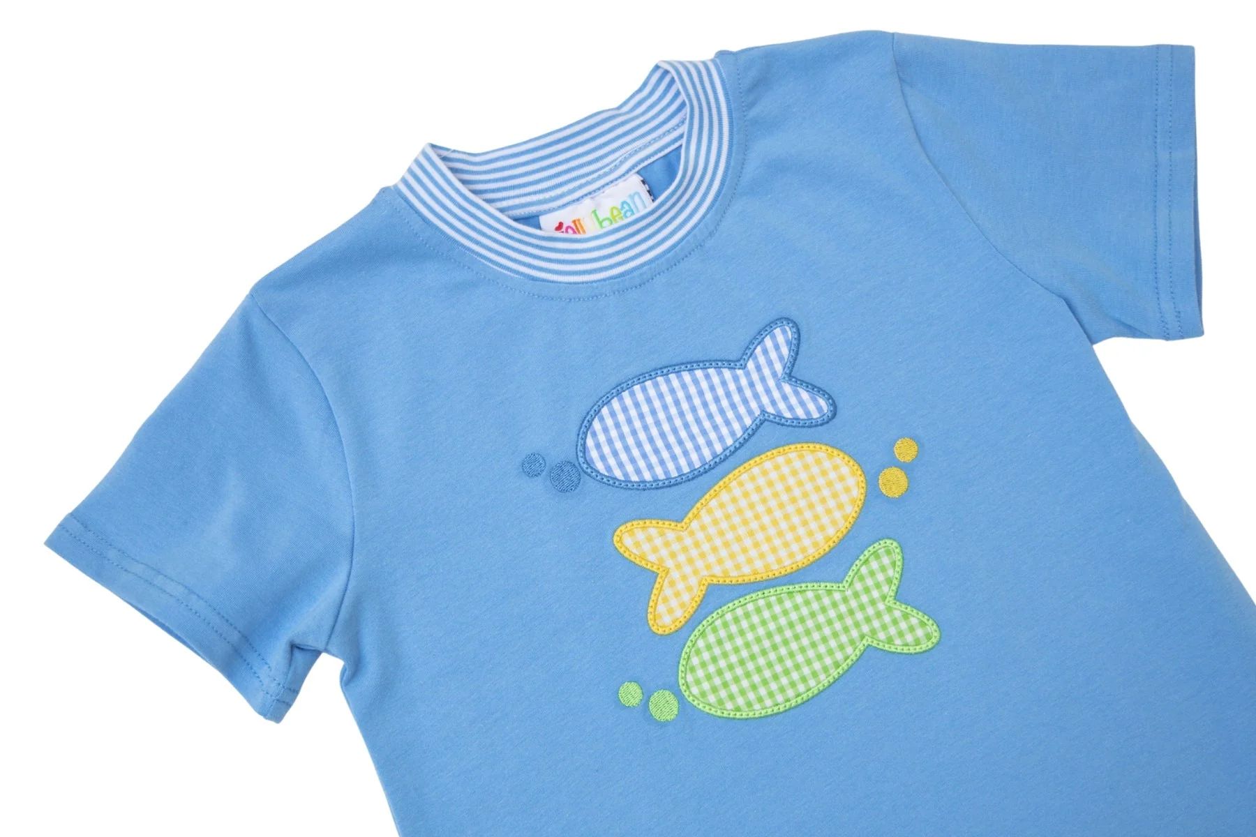 Jellybean Boy's One Fish Two Fish Short Set - Image 7