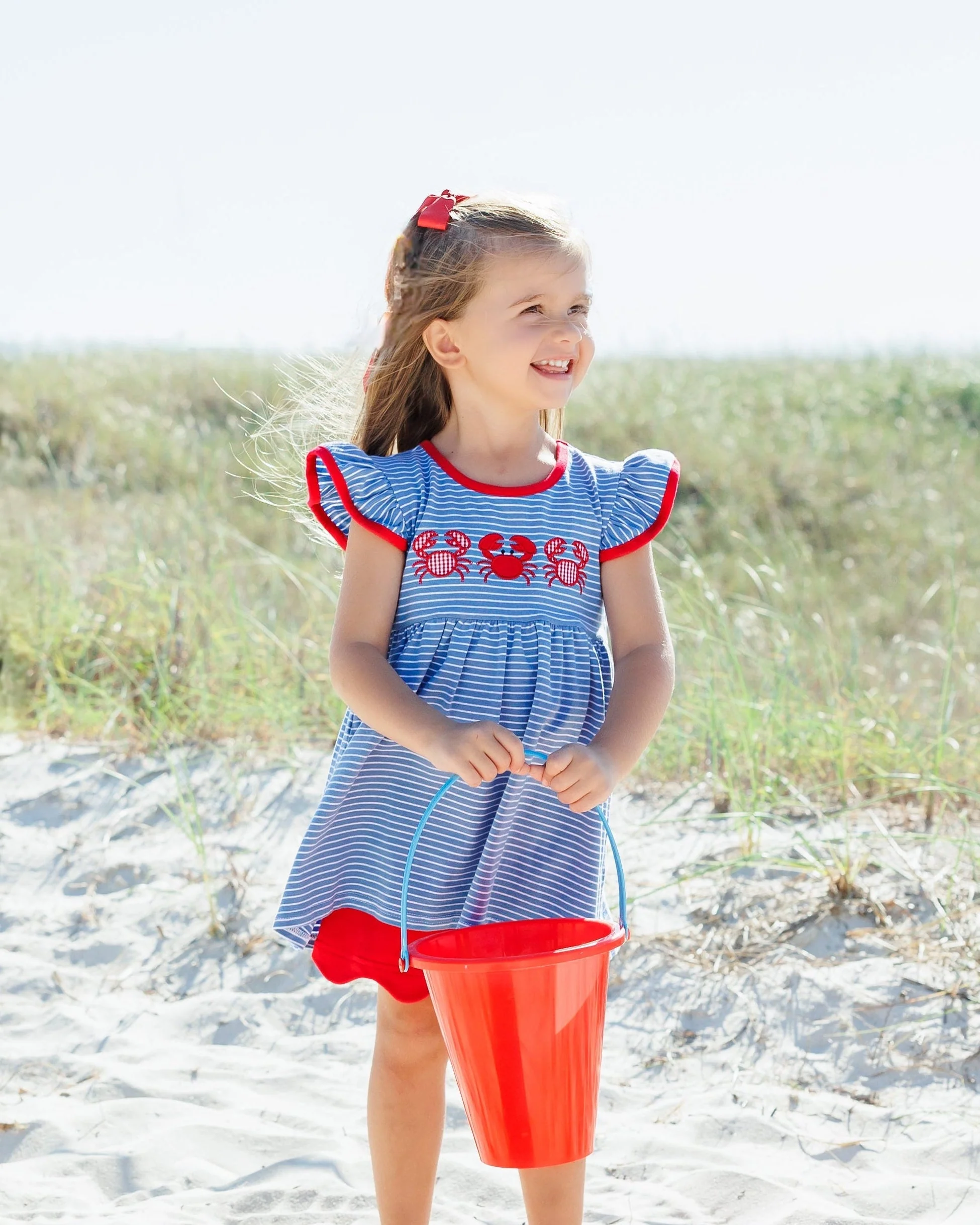 Jellybean Coastal Crab Scallop Short Set - Image 2