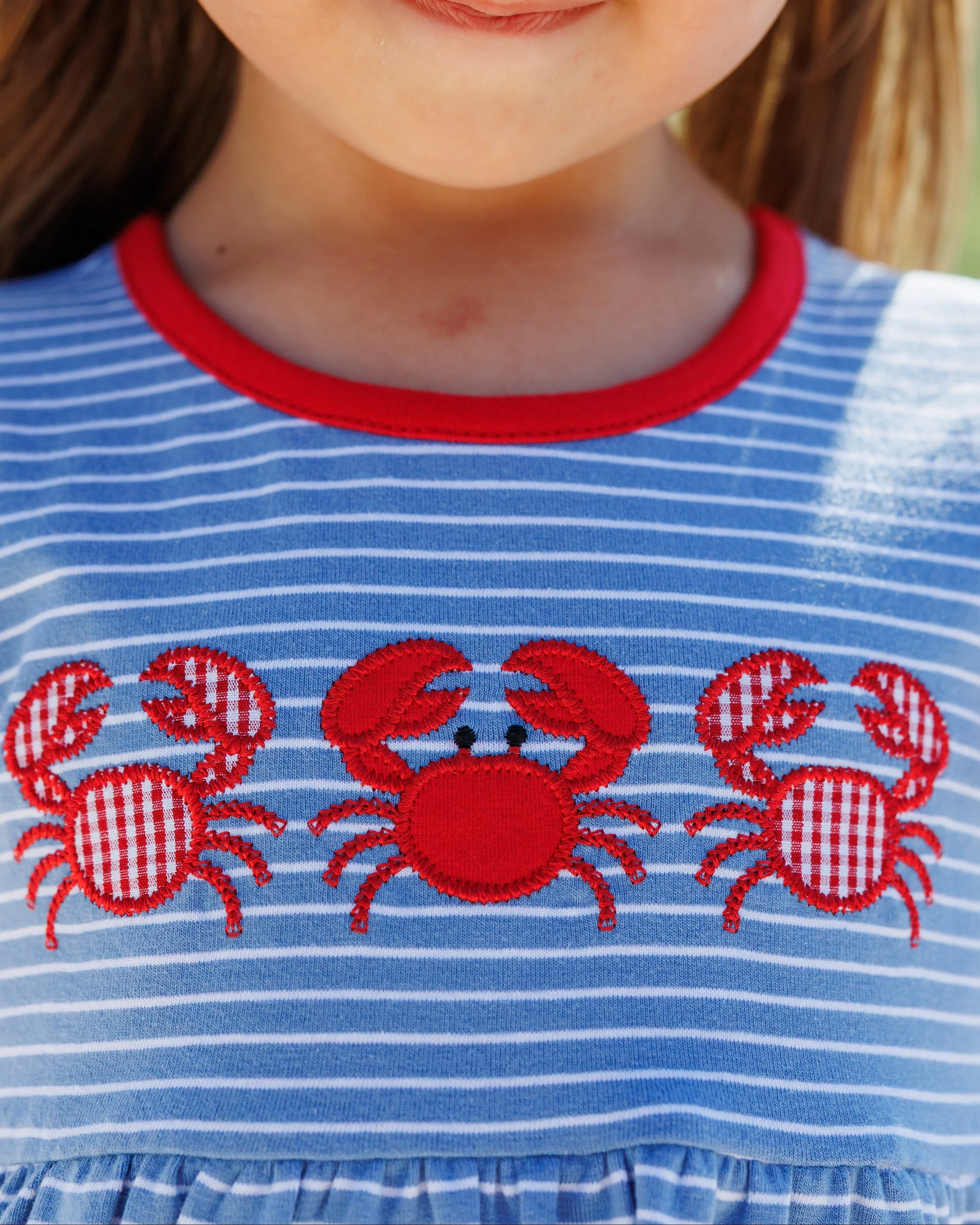 Jellybean Coastal Crab Scallop Short Set - Image 4