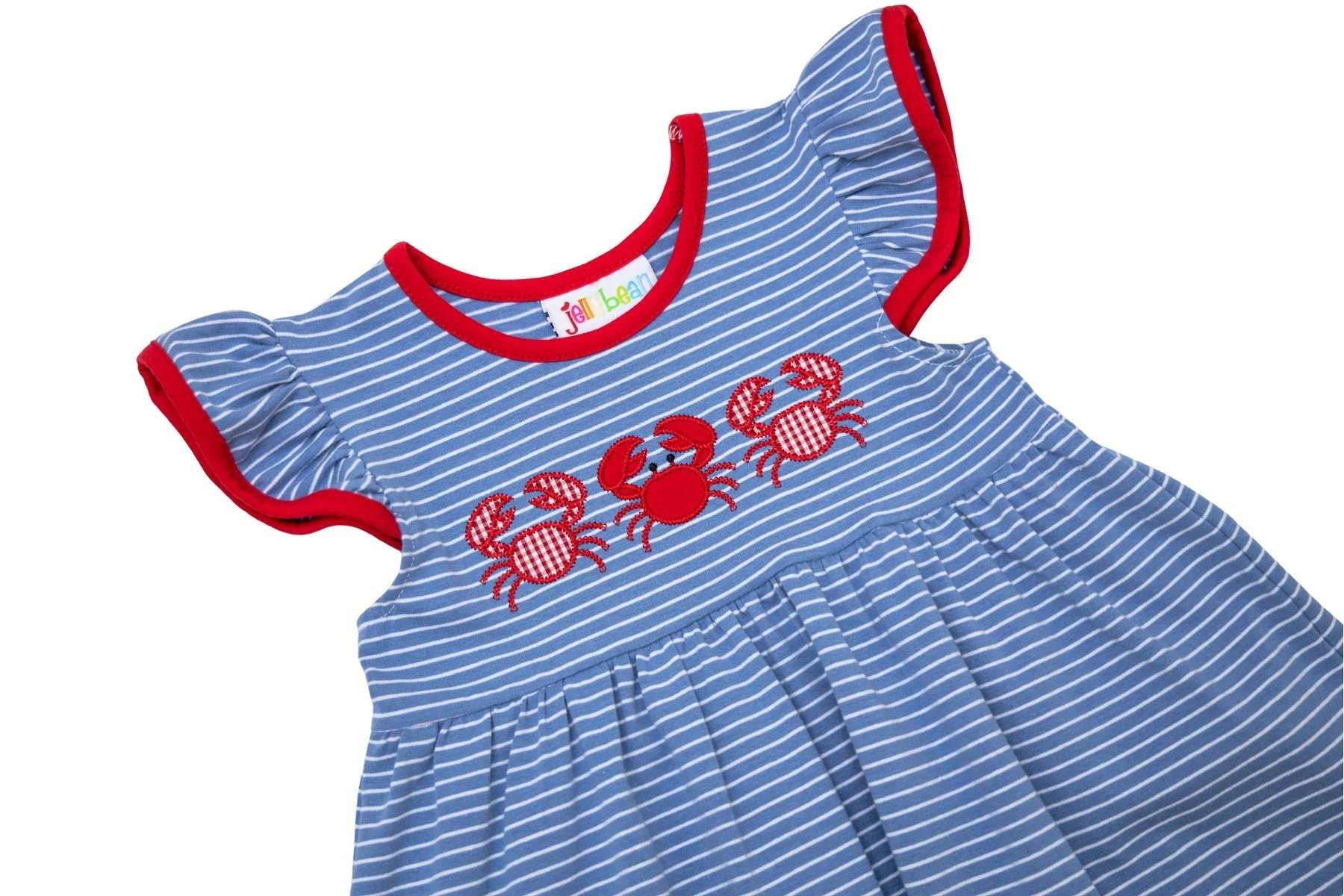 Jellybean Coastal Crab Scallop Short Set - Image 5