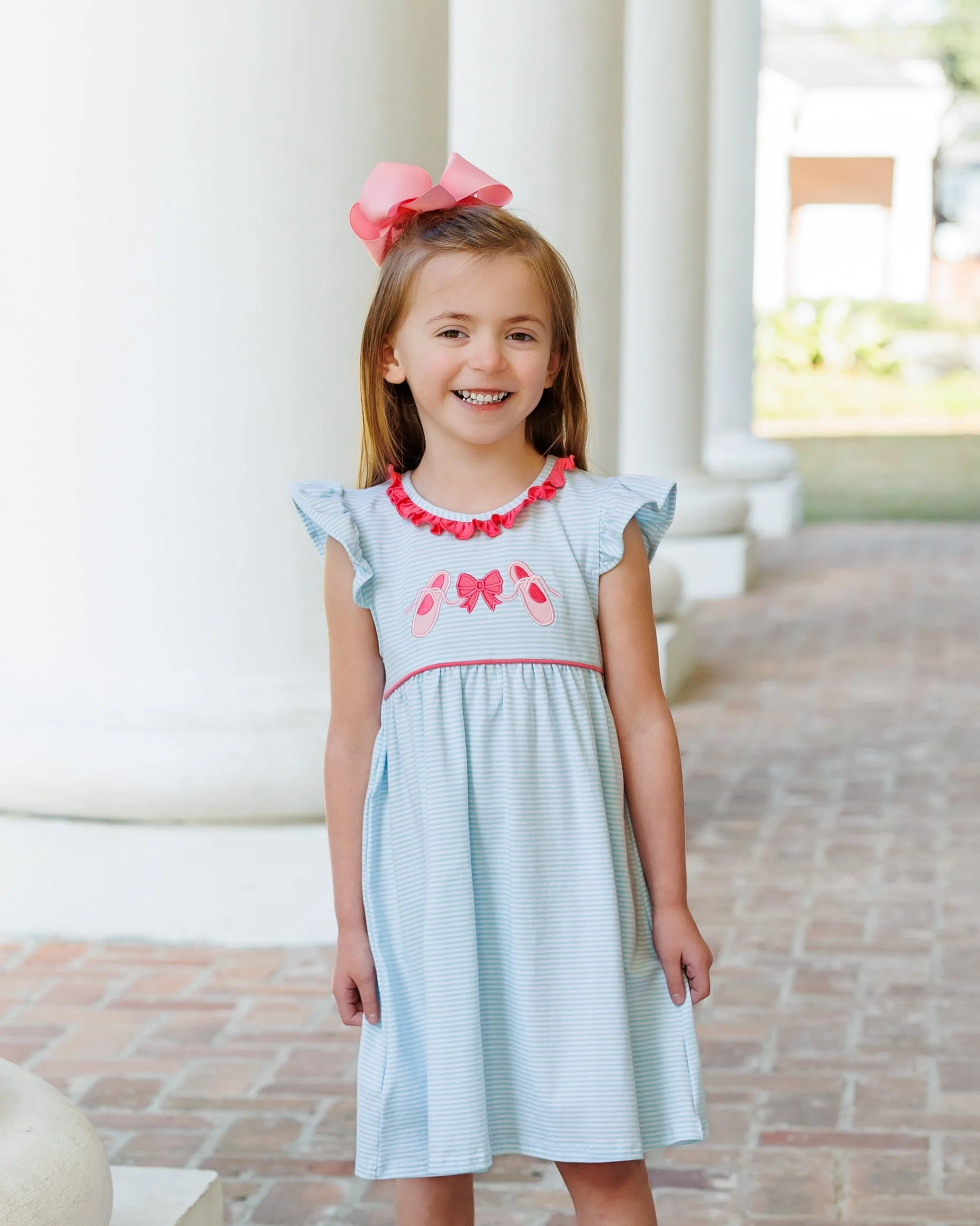 Jellybean Girl's En Pointe Dress - Image 2