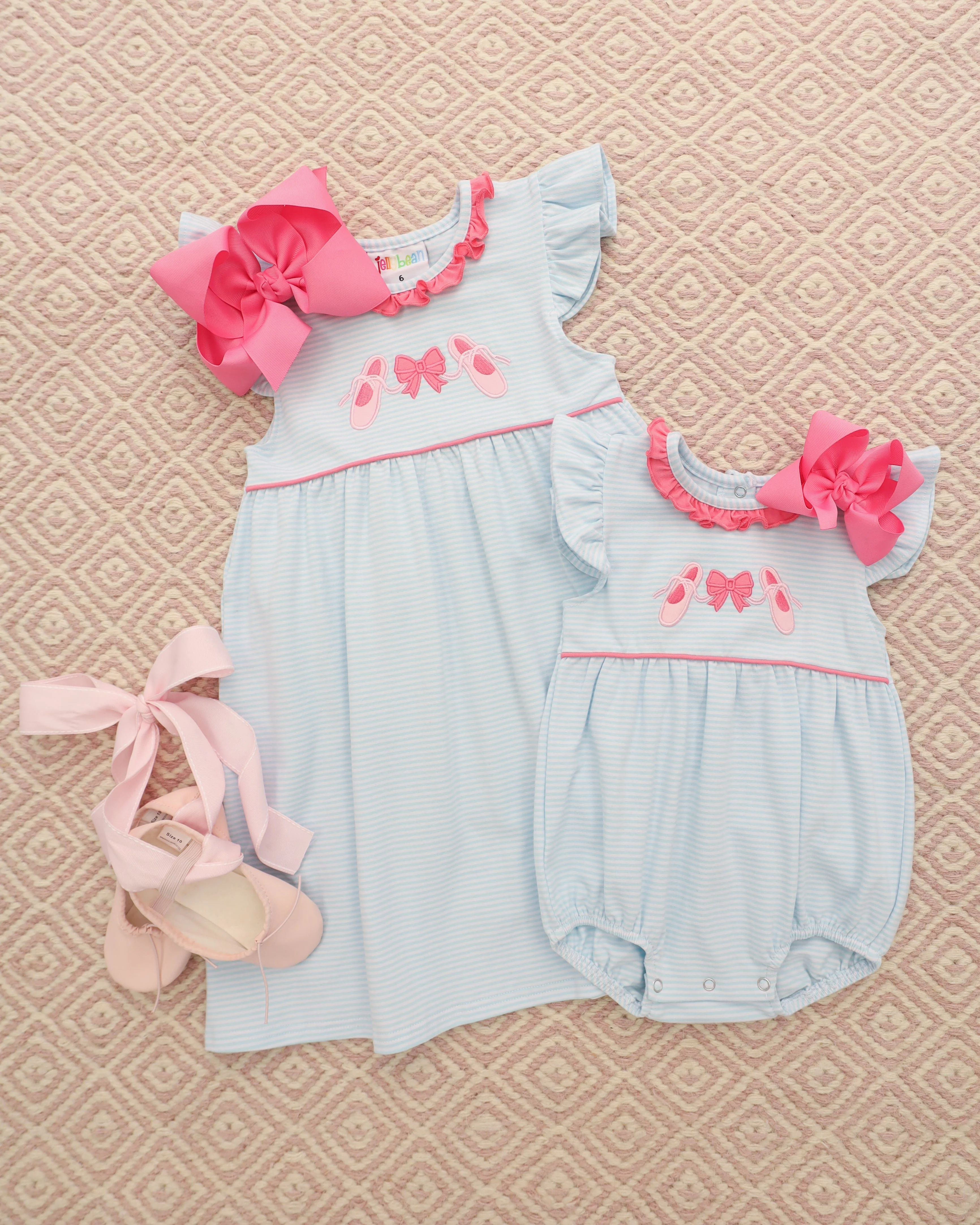 Jellybean Girl's En Pointe Dress - Image 3